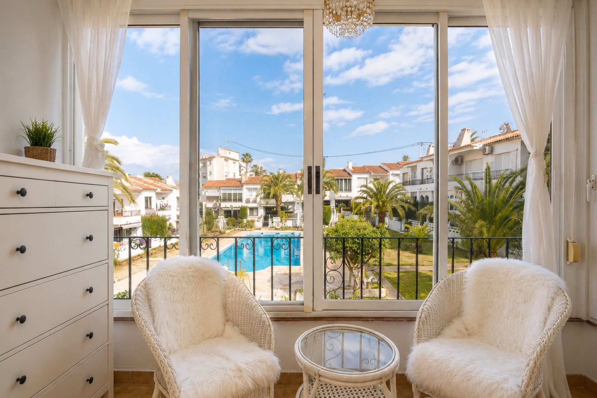 Resale - Townhouse - Albir