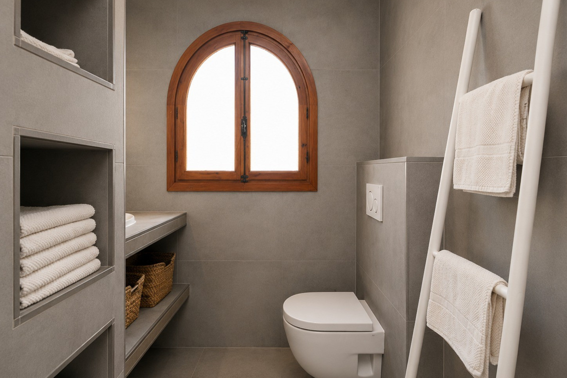 Resale - Townhouse - Albir