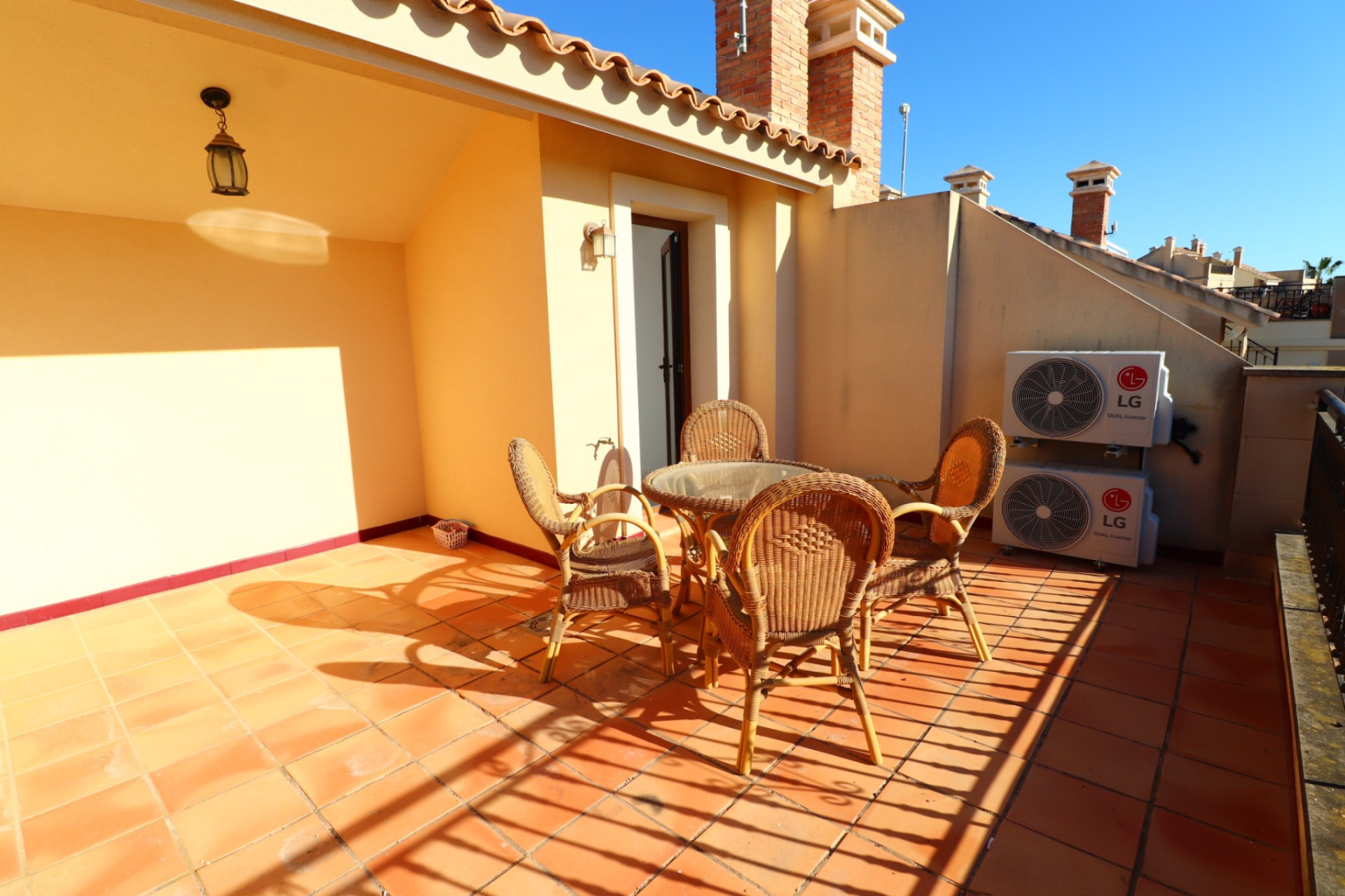 Resale - Townhouse - Algorfa - La Finca Golf Resort