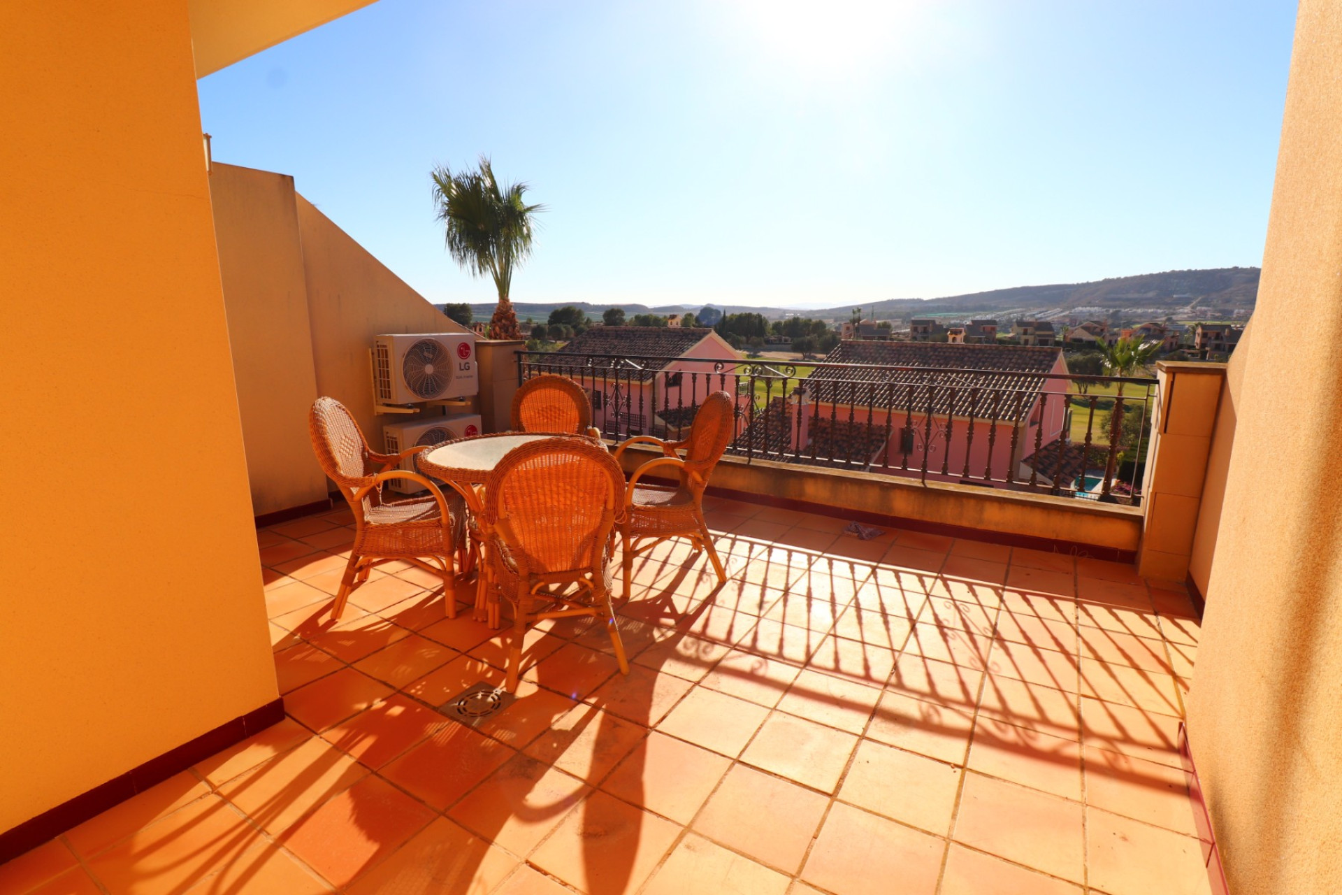 Resale - Townhouse - Algorfa - La Finca Golf Resort