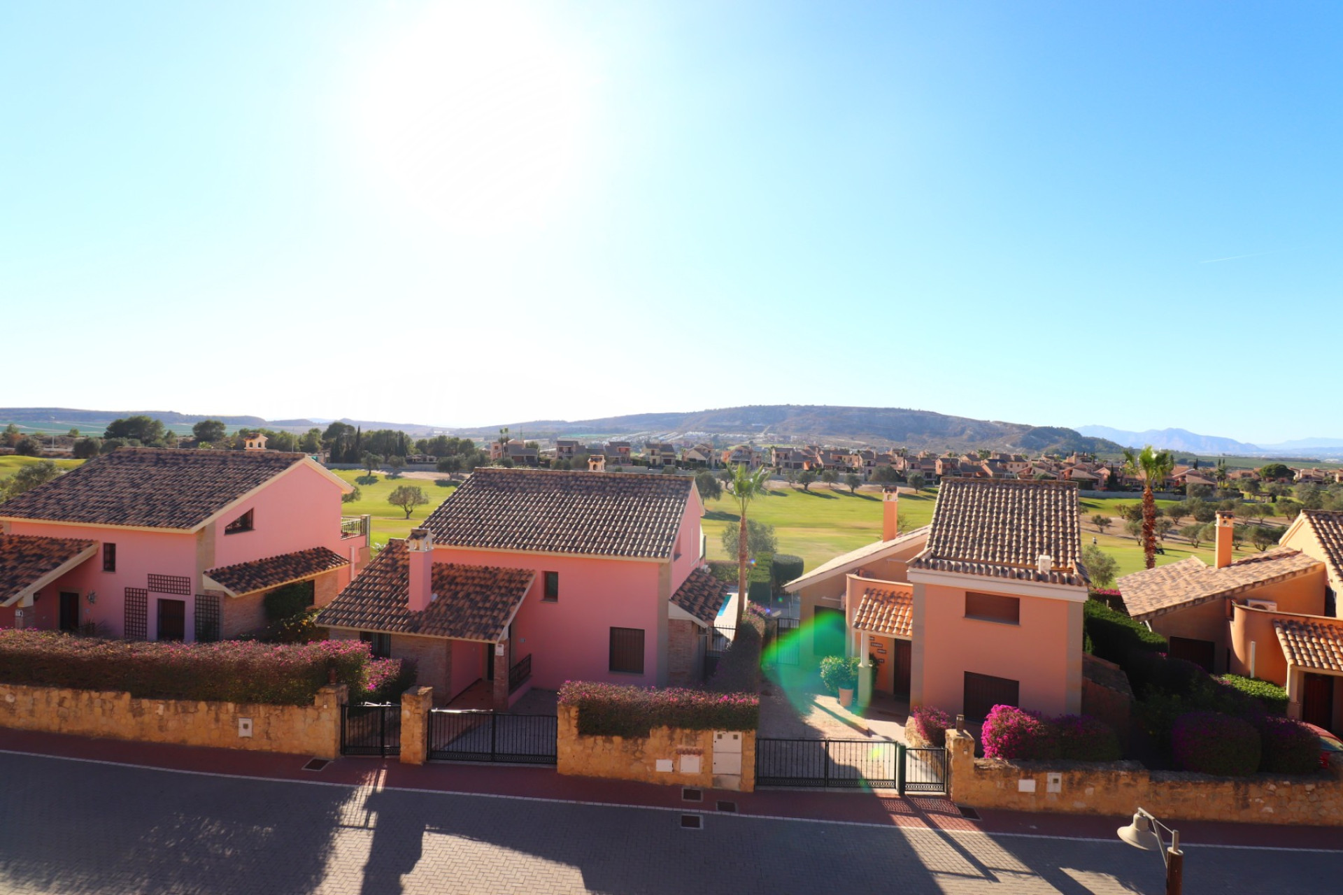 Resale - Townhouse - Algorfa - La Finca Golf Resort