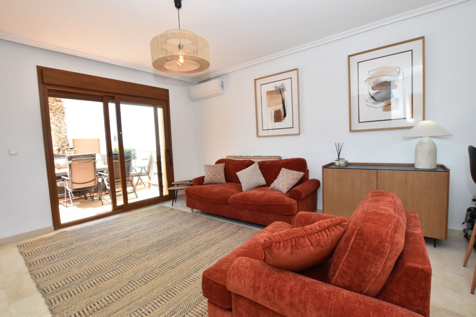 Resale - Townhouse - Algorfa - La Finca Golf Resort