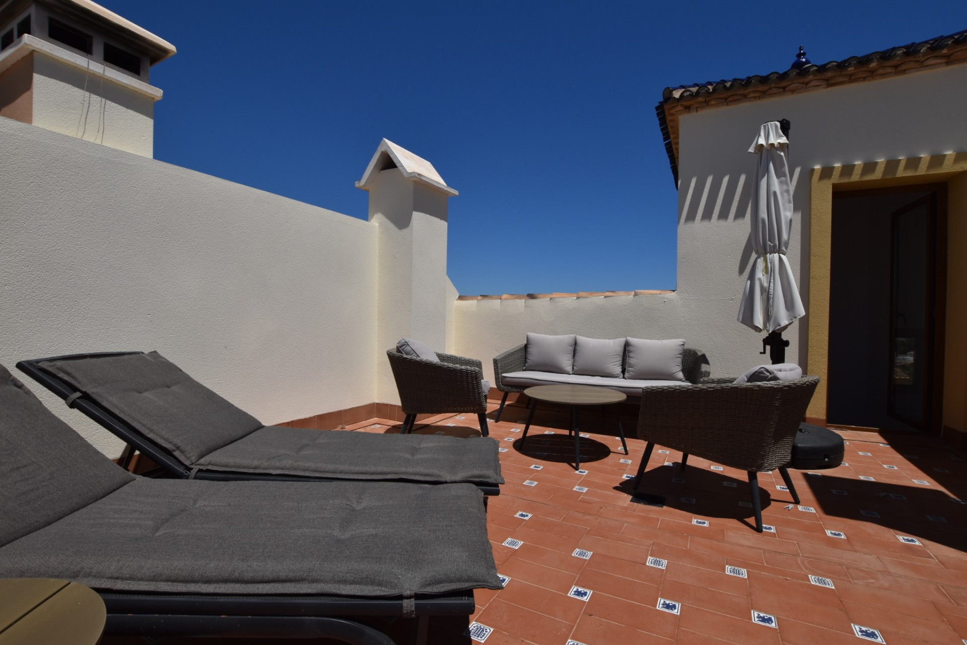 Resale - Townhouse - Algorfa - La Finca Golf Resort