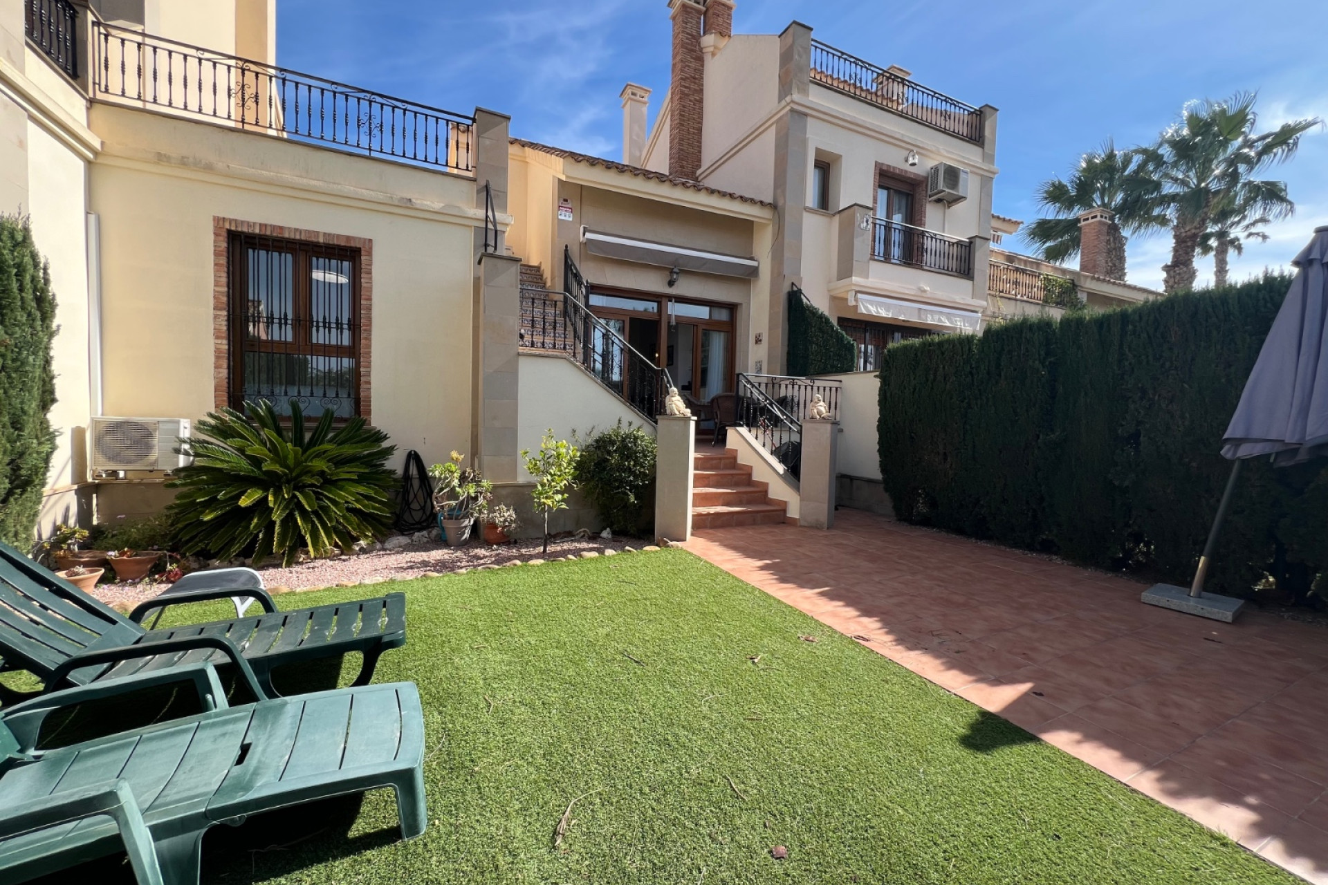 Resale - Townhouse - Algorfa - La Finca Golf Resort