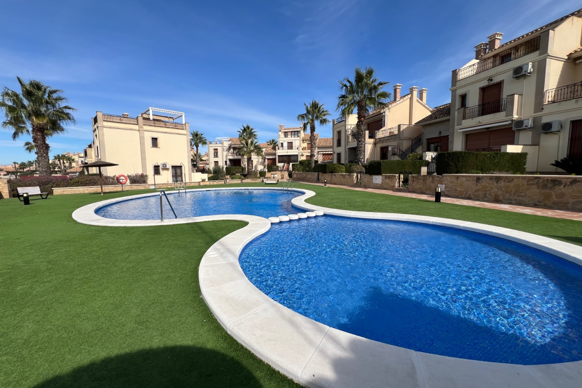 Resale - Townhouse - Algorfa - La Finca Golf Resort
