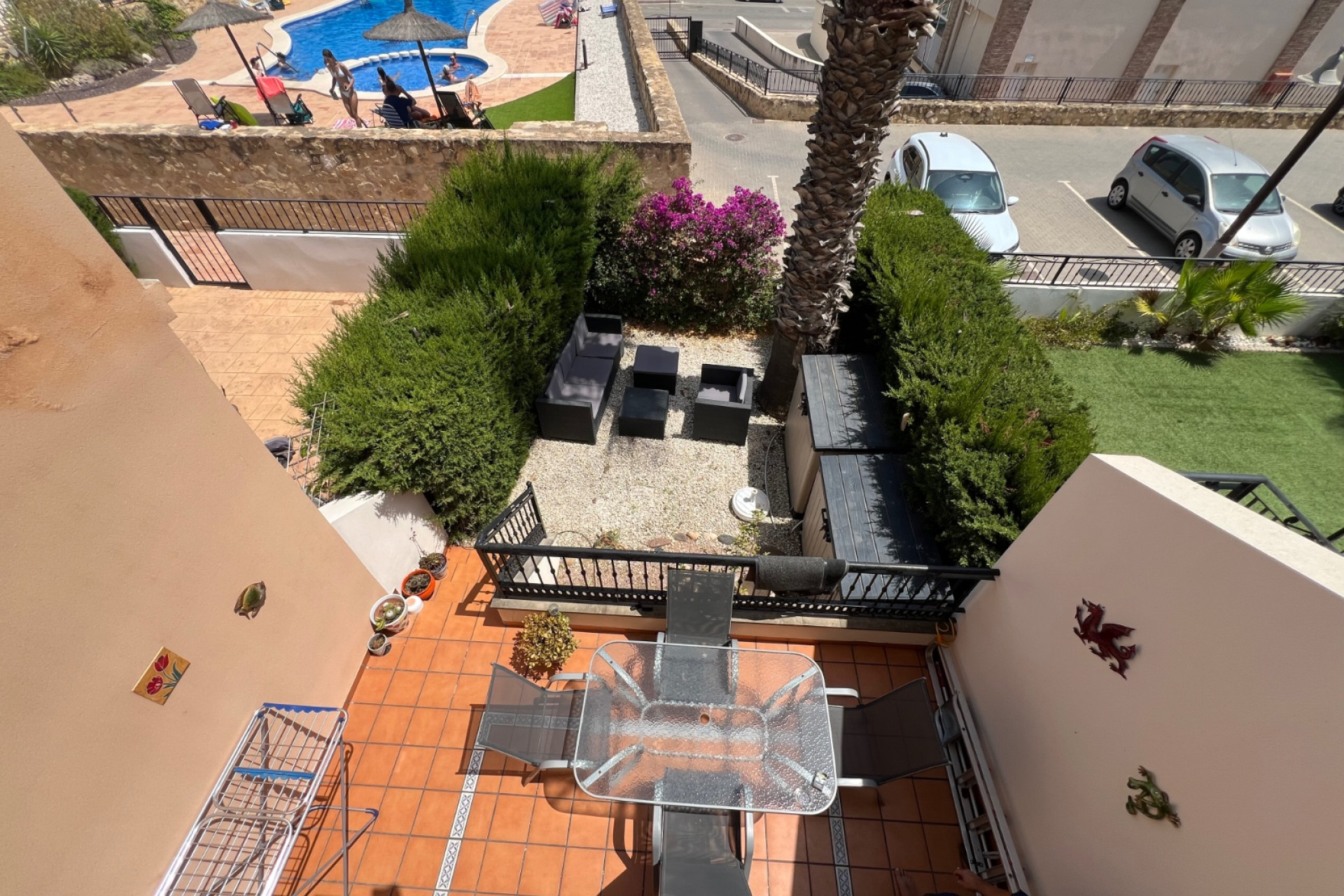 Resale - Townhouse - Algorfa - La Finca Golf Resort