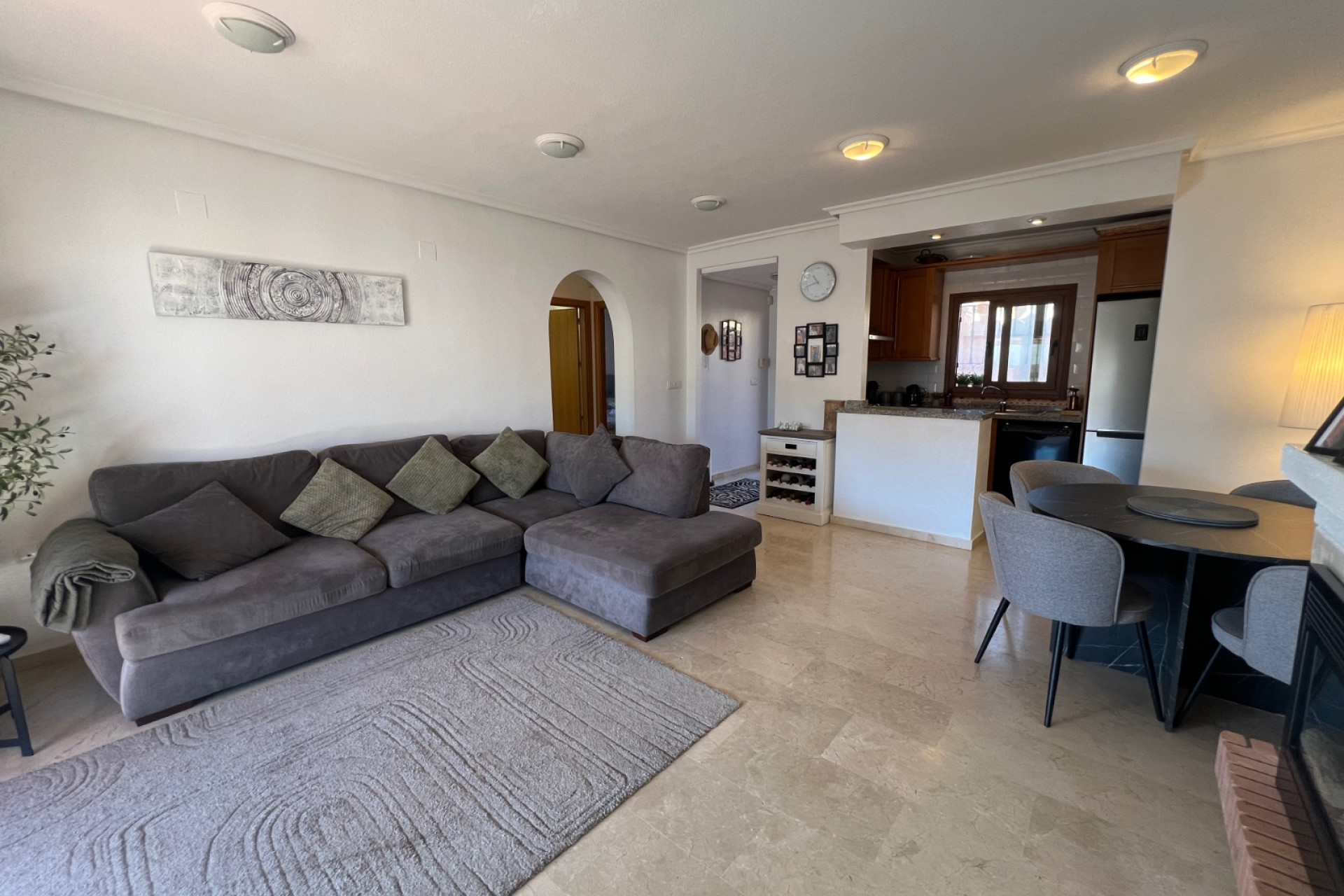 Resale - Townhouse - Algorfa - La Finca Golf Resort