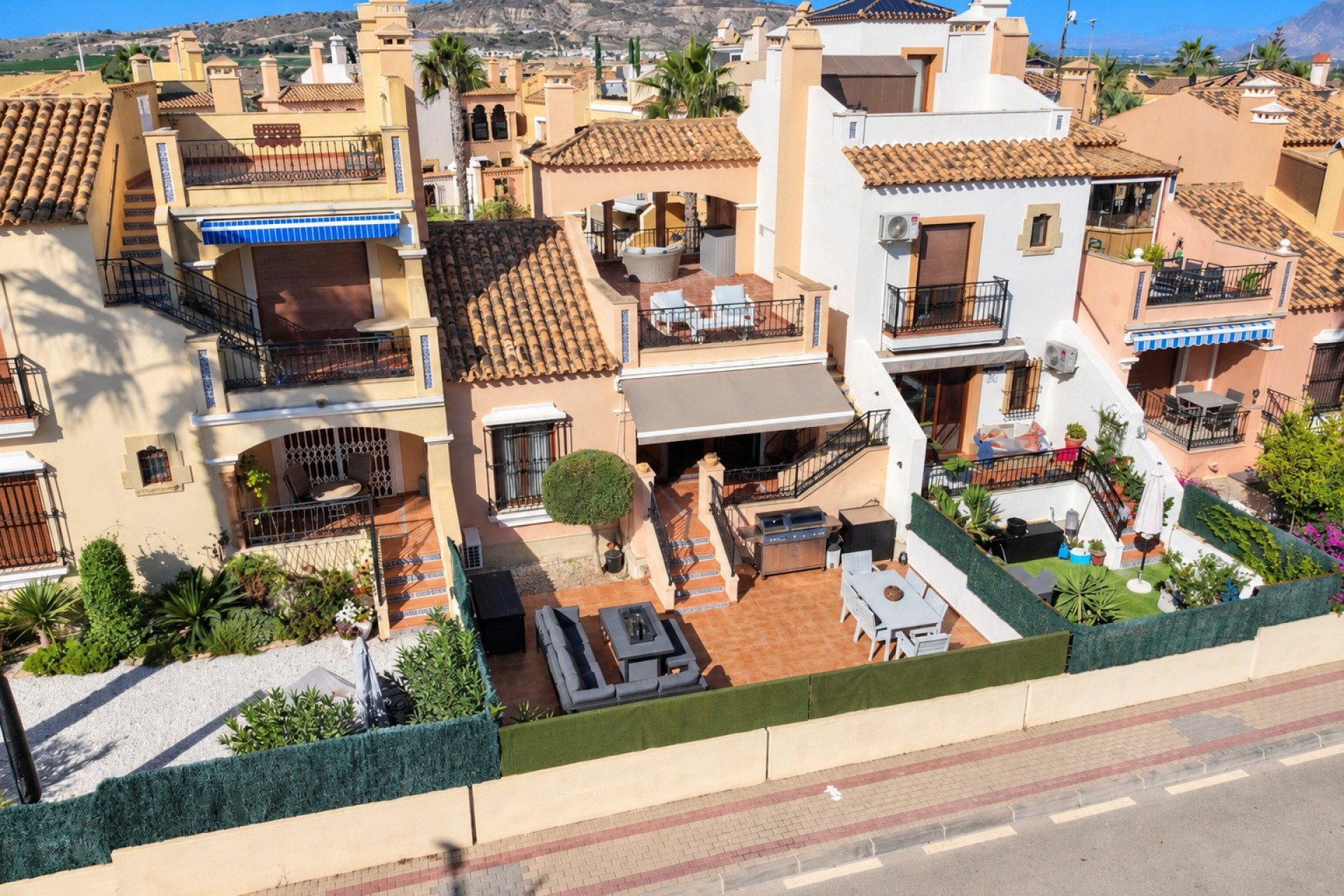Resale - Townhouse - Algorfa - La Finca Golf Resort
