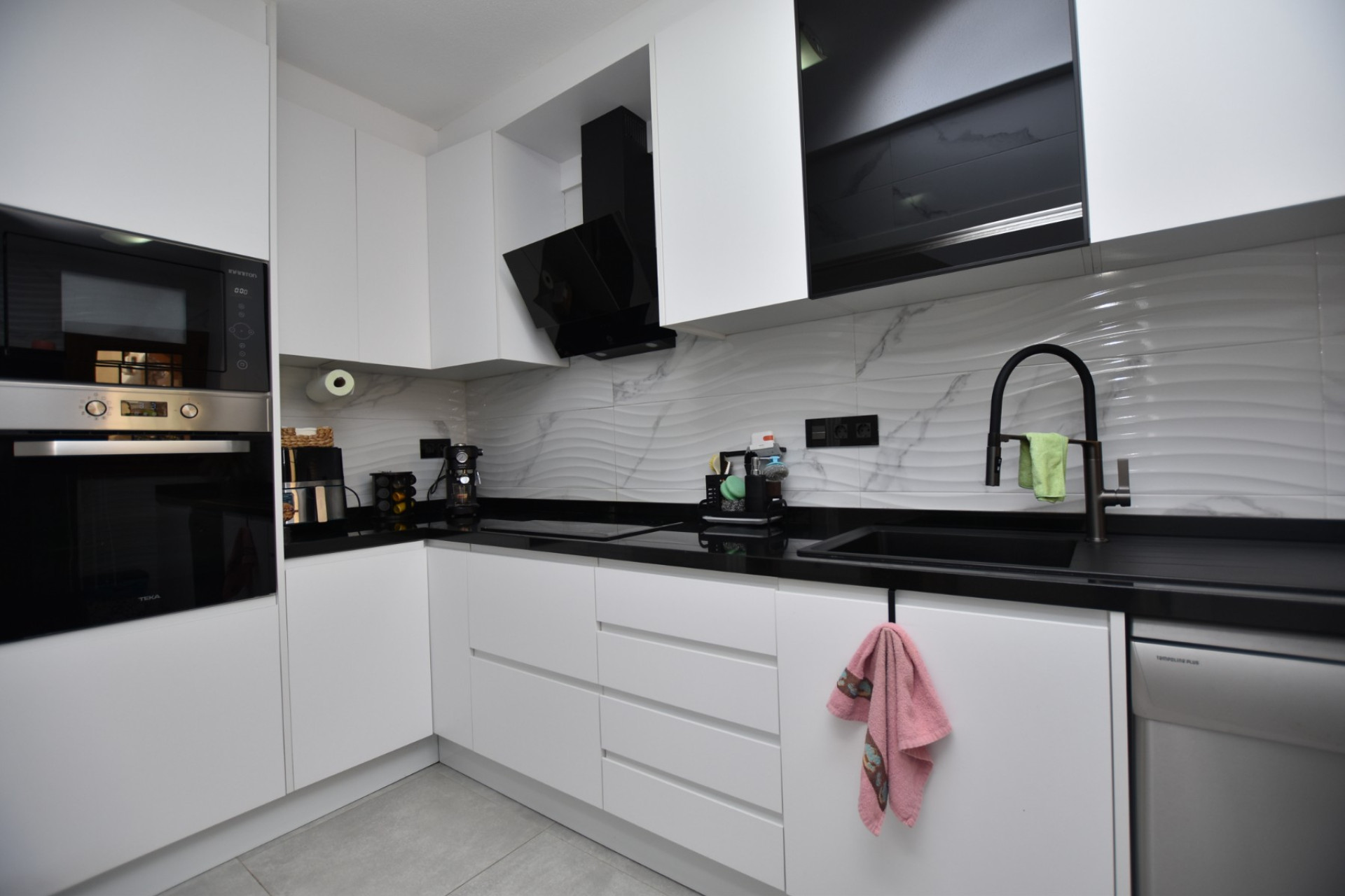 Resale - Townhouse - Algorfa - La Finca Golf