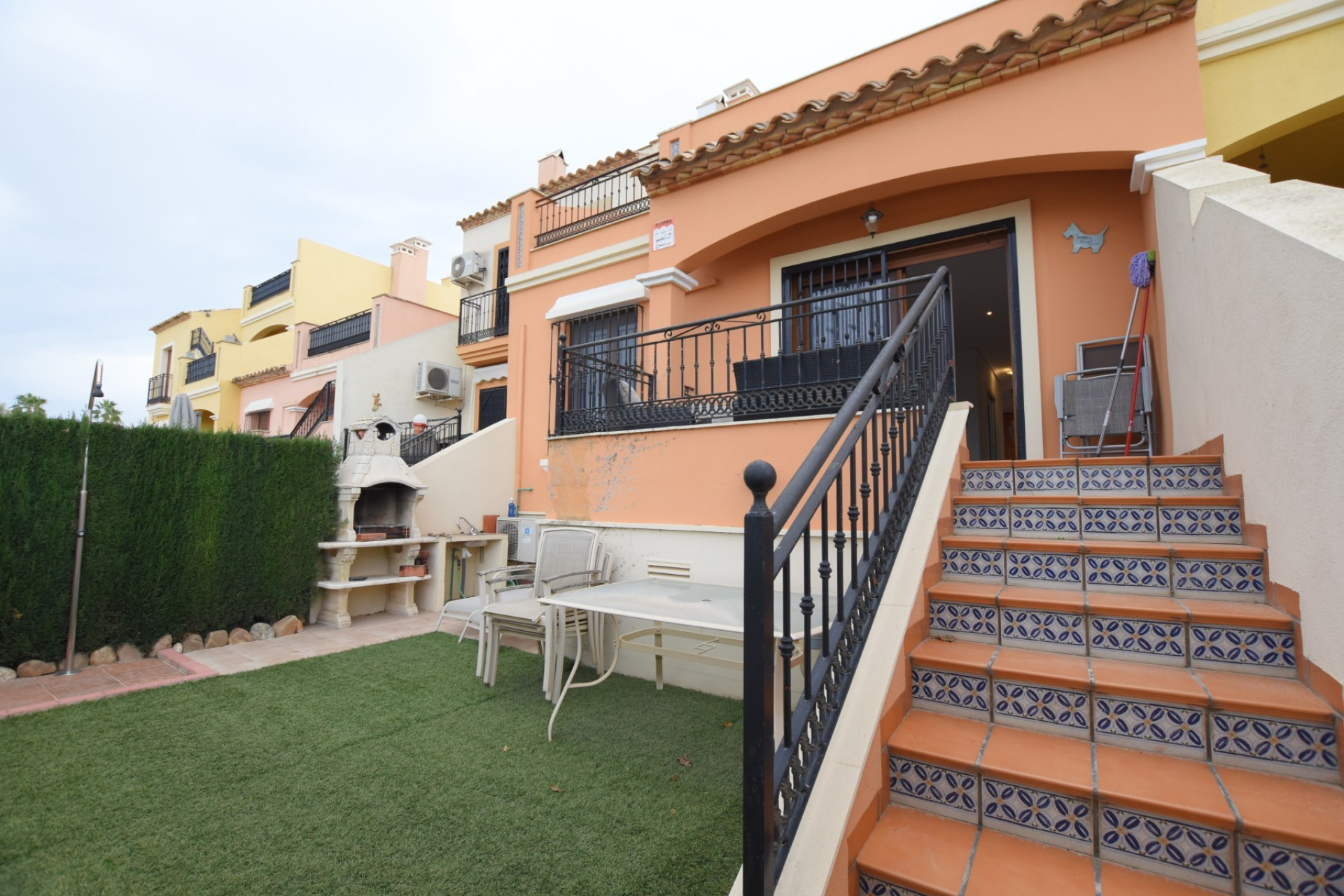 Resale - Townhouse - Algorfa - La Finca Golf