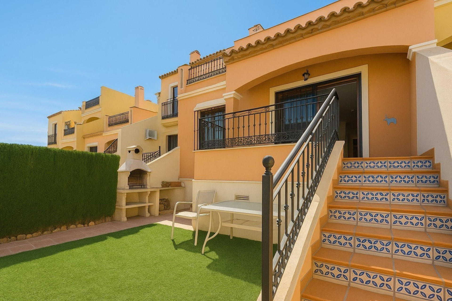 Resale - Townhouse - Algorfa - La Finca Golf