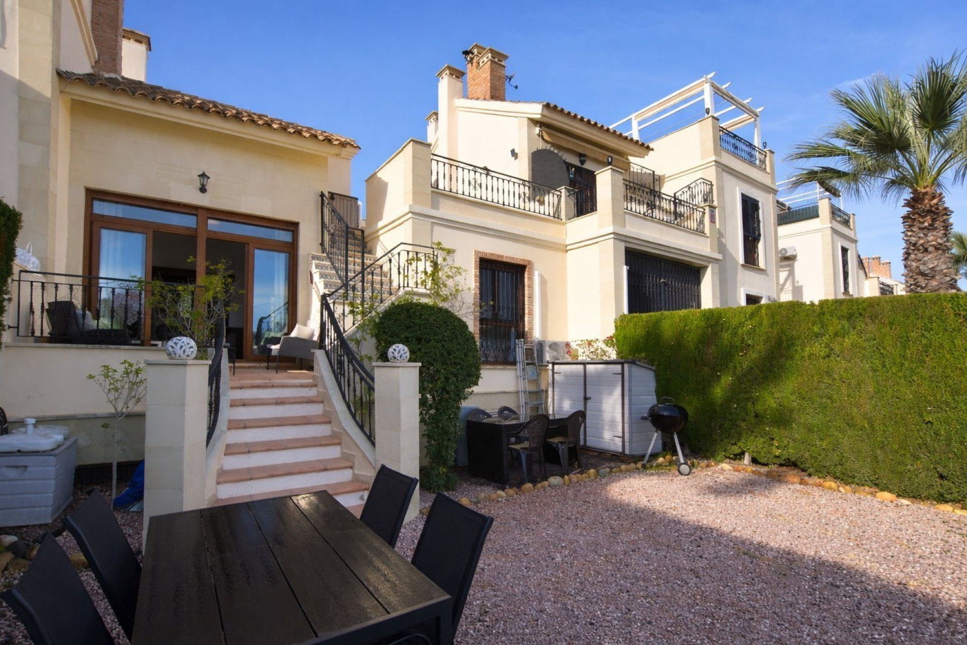 Resale - Townhouse - Algorfa - La Finca Golf