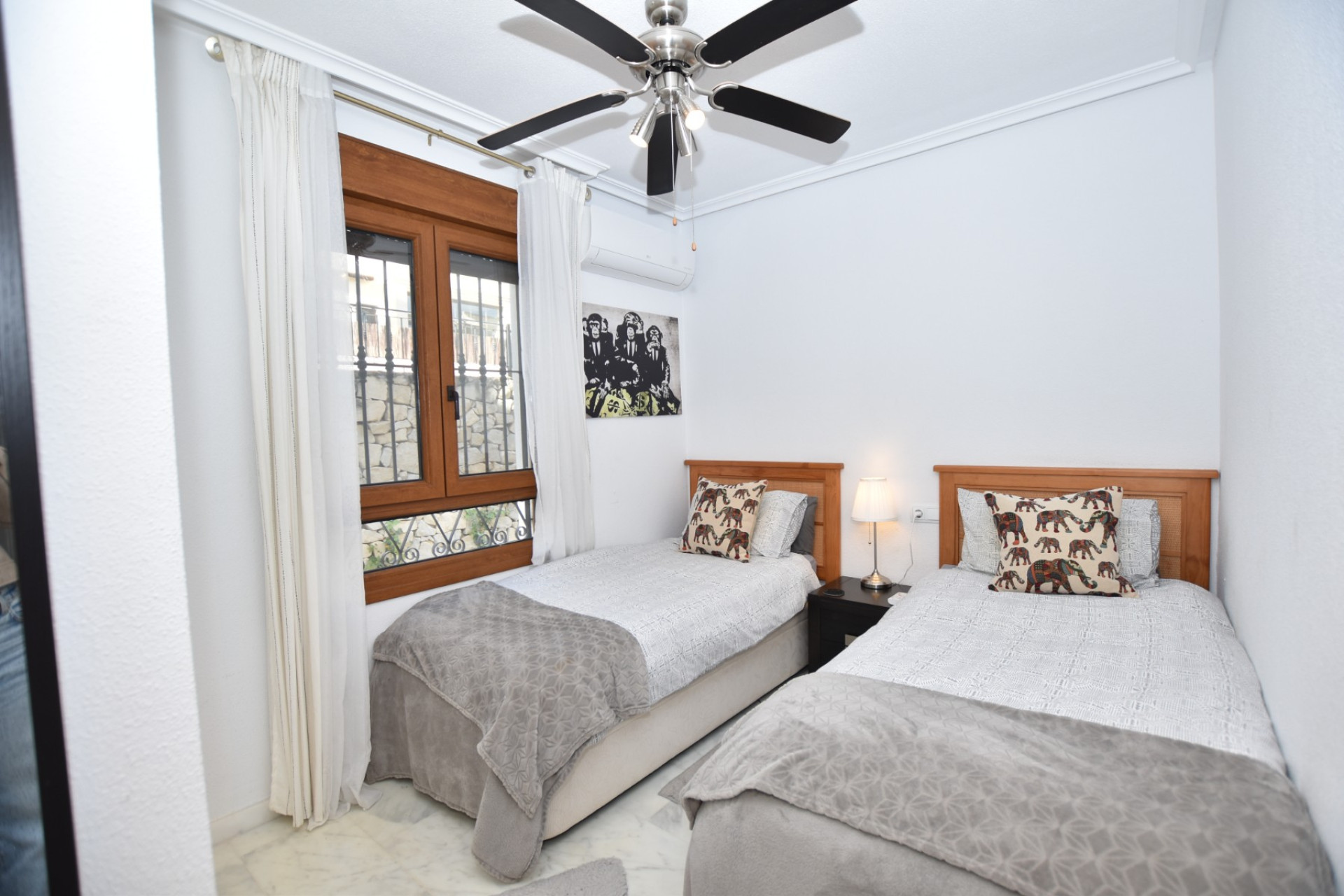 Resale - Townhouse - Algorfa - La Finca Golf