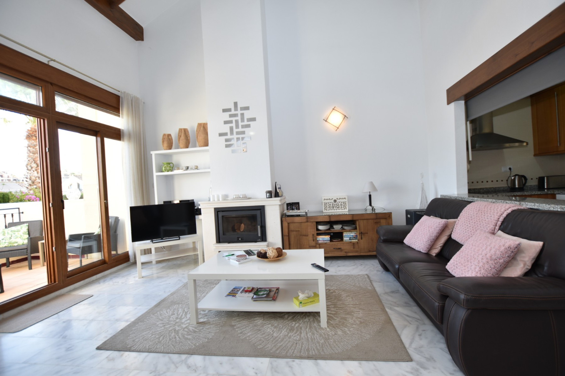 Resale - Townhouse - Algorfa - La Finca Golf