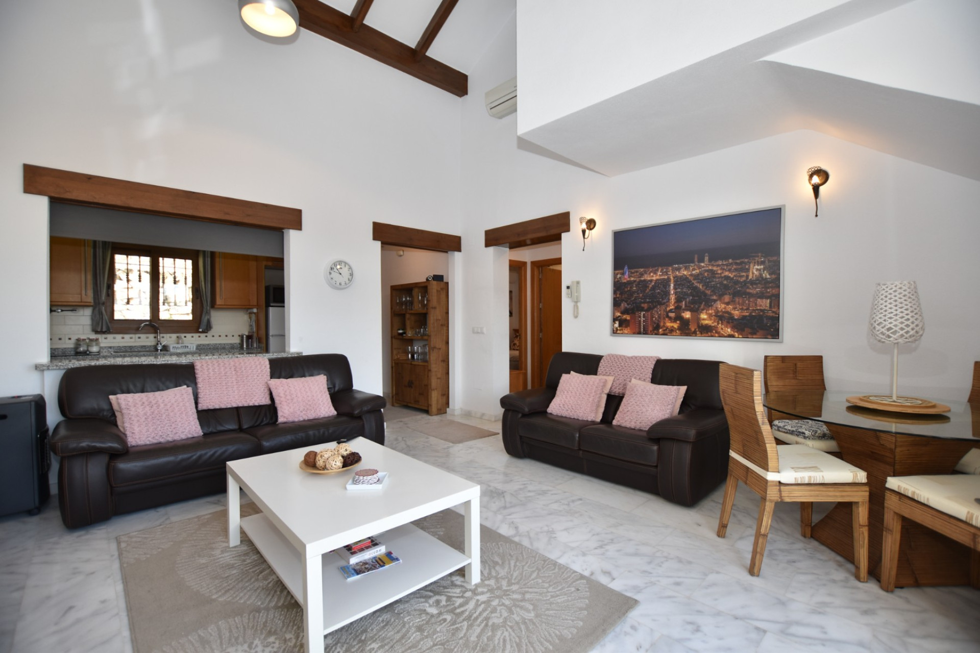 Resale - Townhouse - Algorfa - La Finca Golf