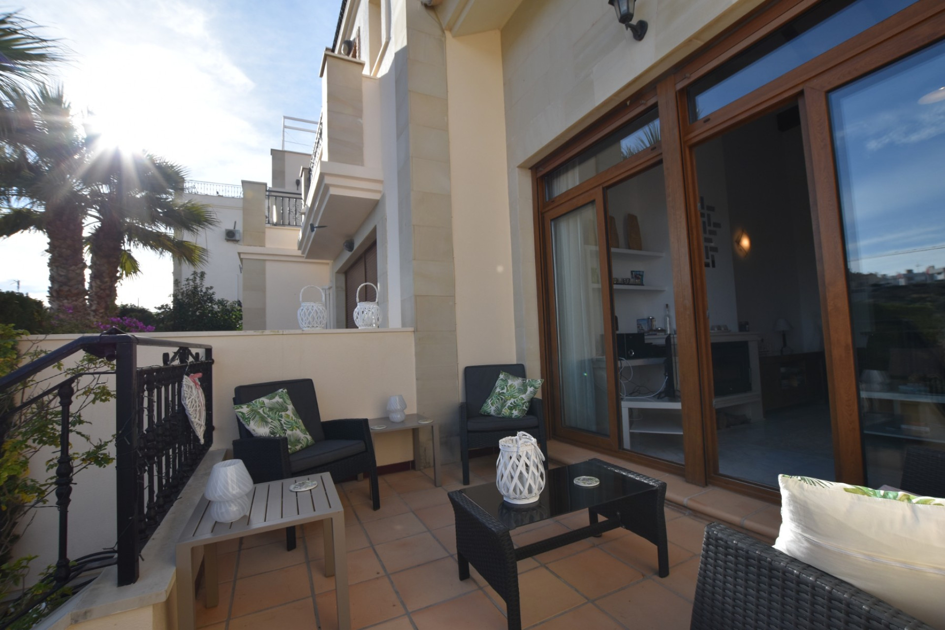 Resale - Townhouse - Algorfa - La Finca Golf