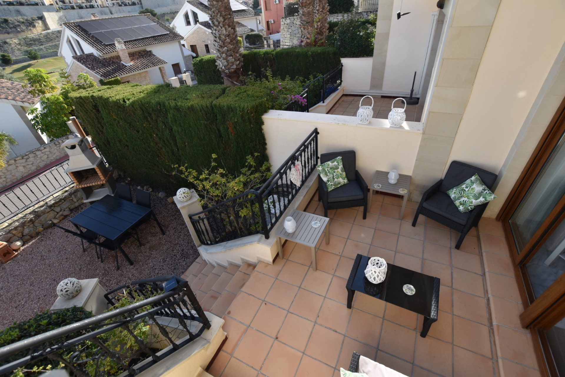 Resale - Townhouse - Algorfa - La Finca Golf