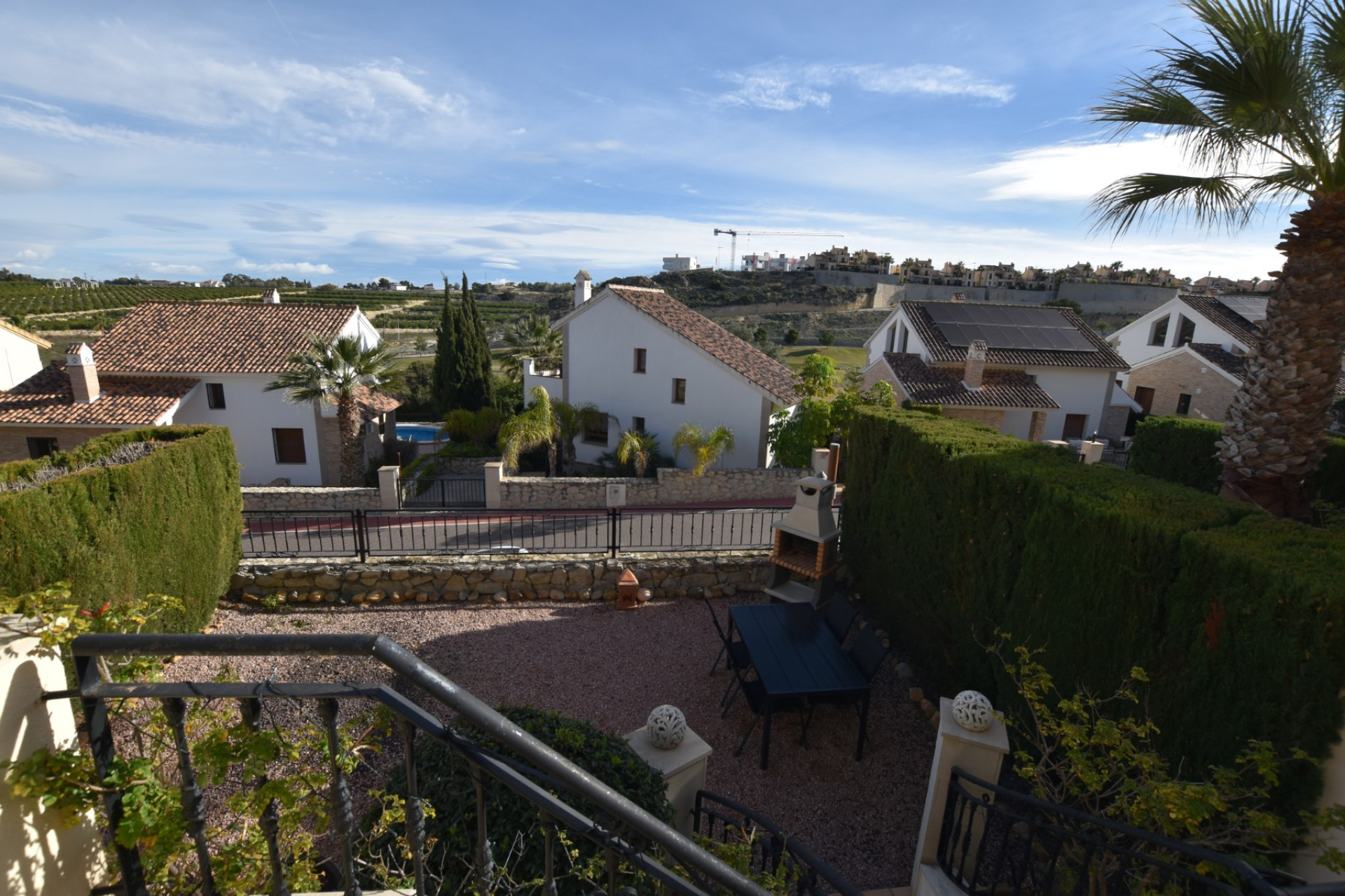 Resale - Townhouse - Algorfa - La Finca Golf