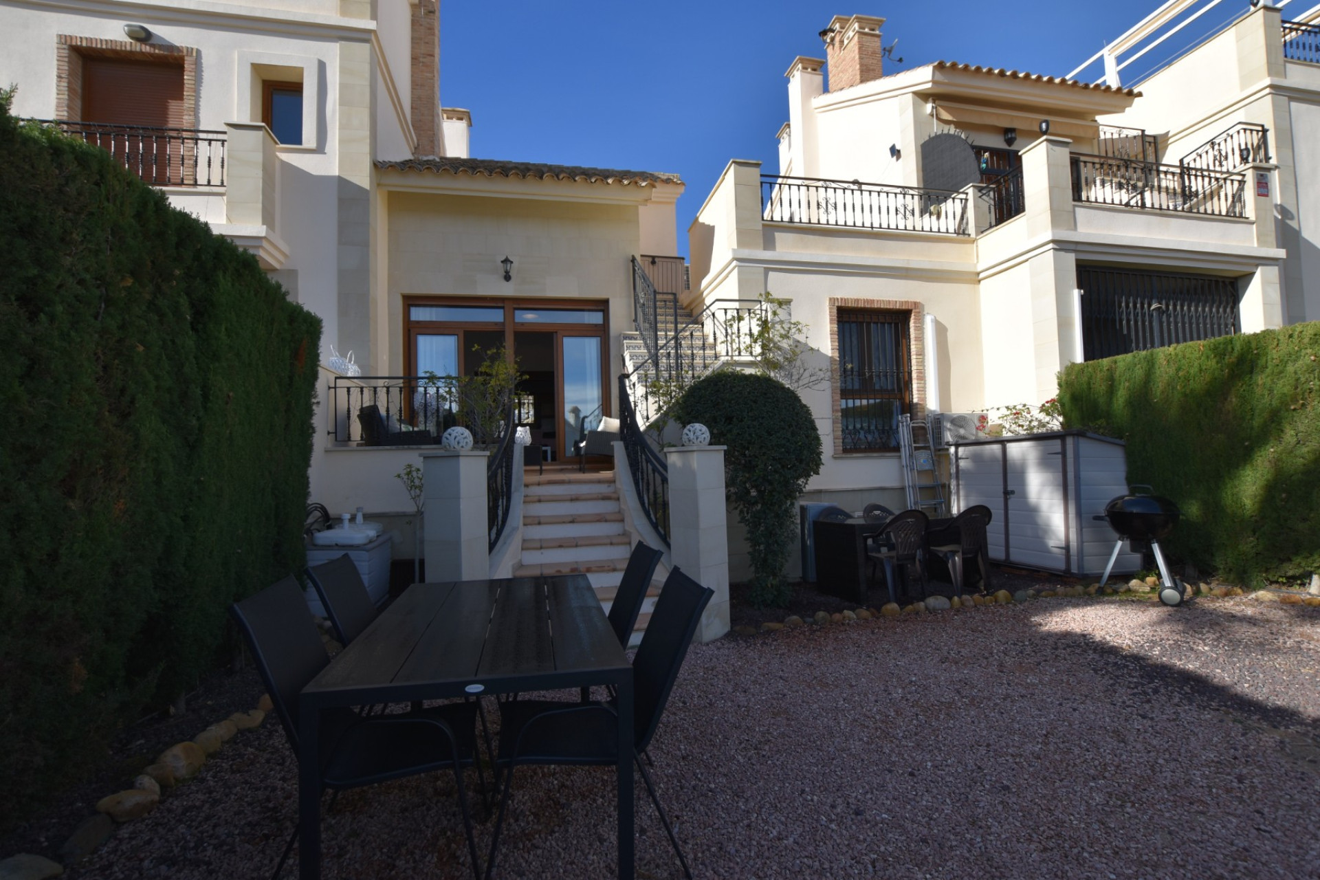 Resale - Townhouse - Algorfa - La Finca Golf