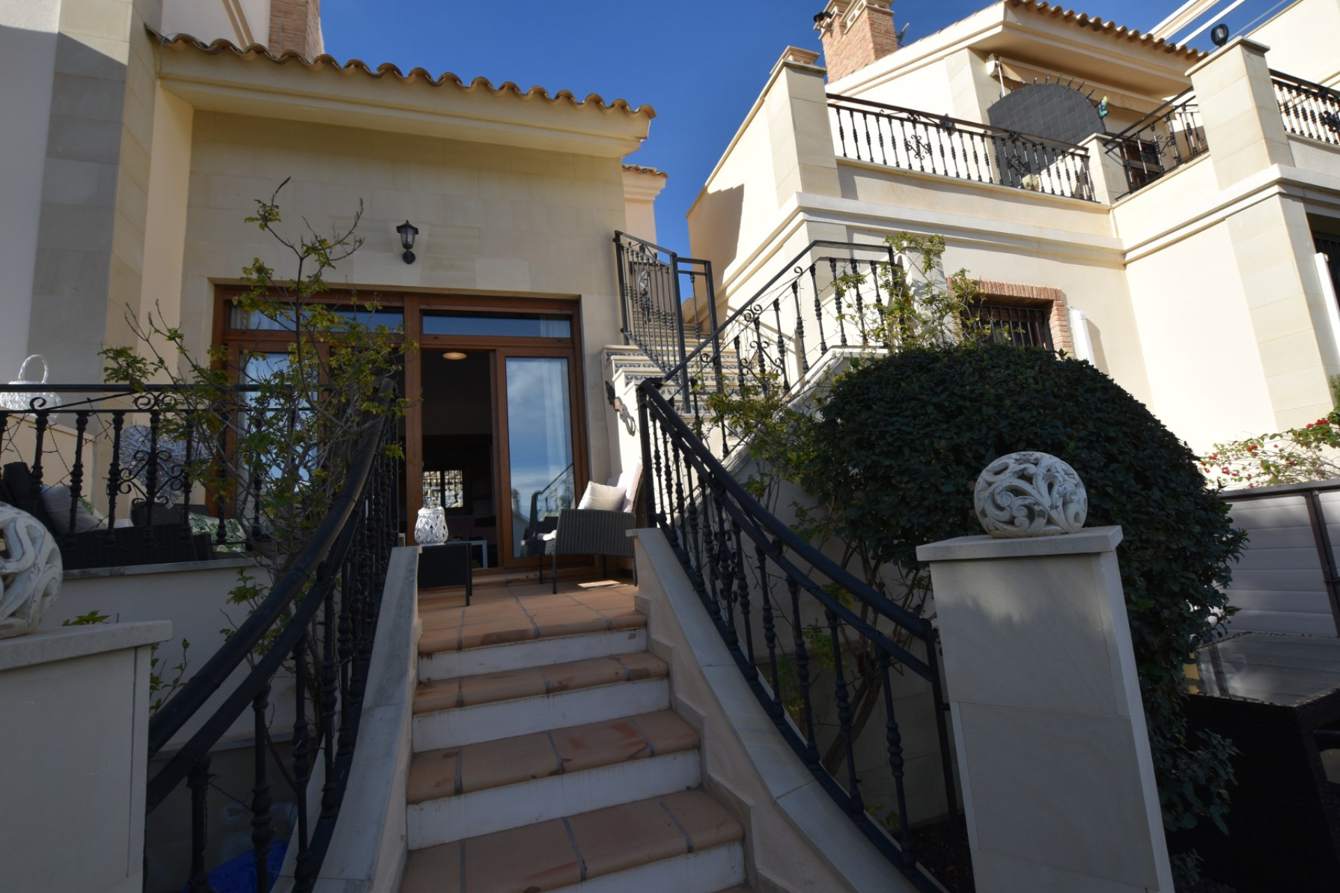 Resale - Townhouse - Algorfa - La Finca Golf