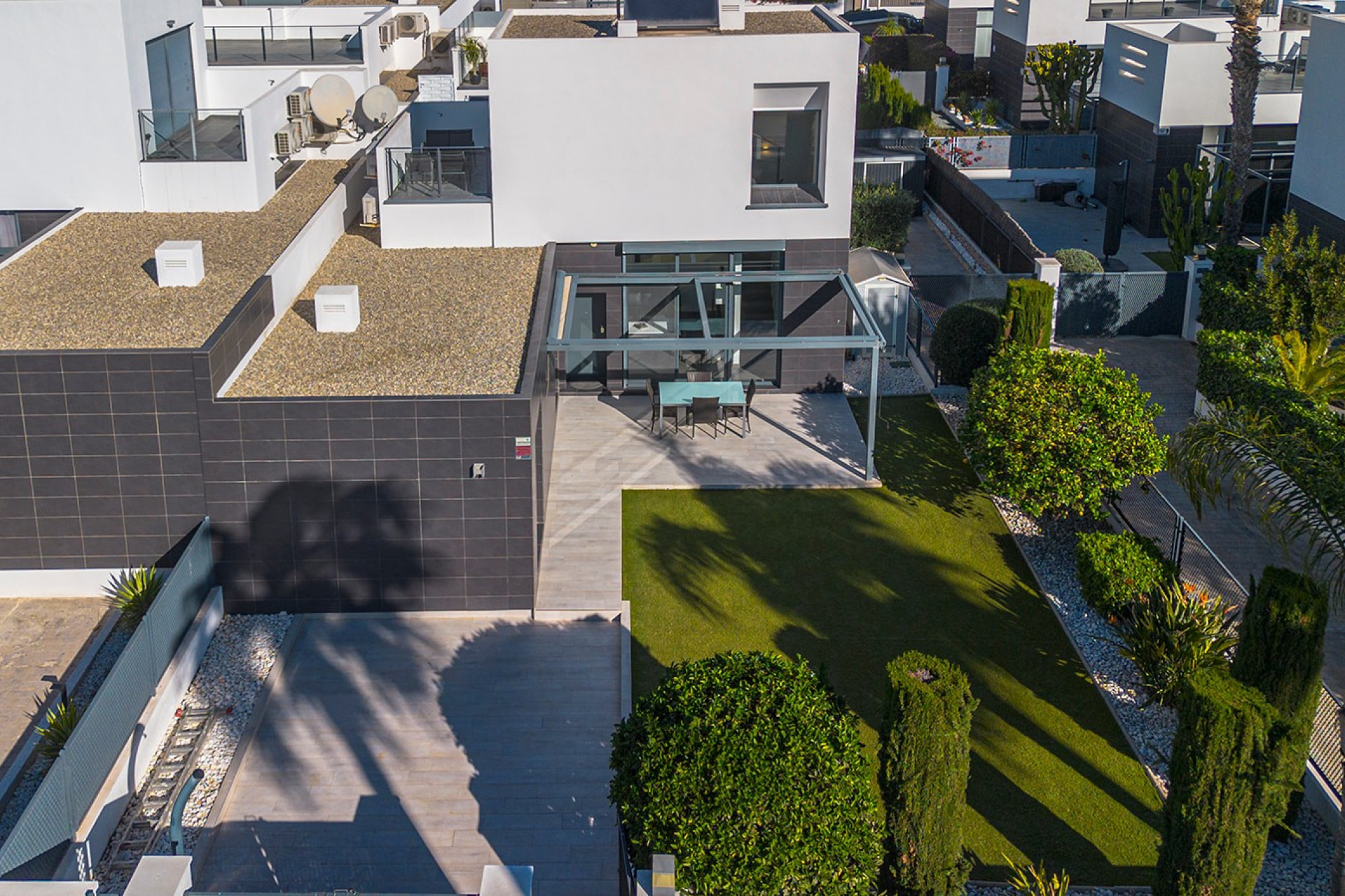 Resale - Townhouse - Algorfa - La Finca Golf