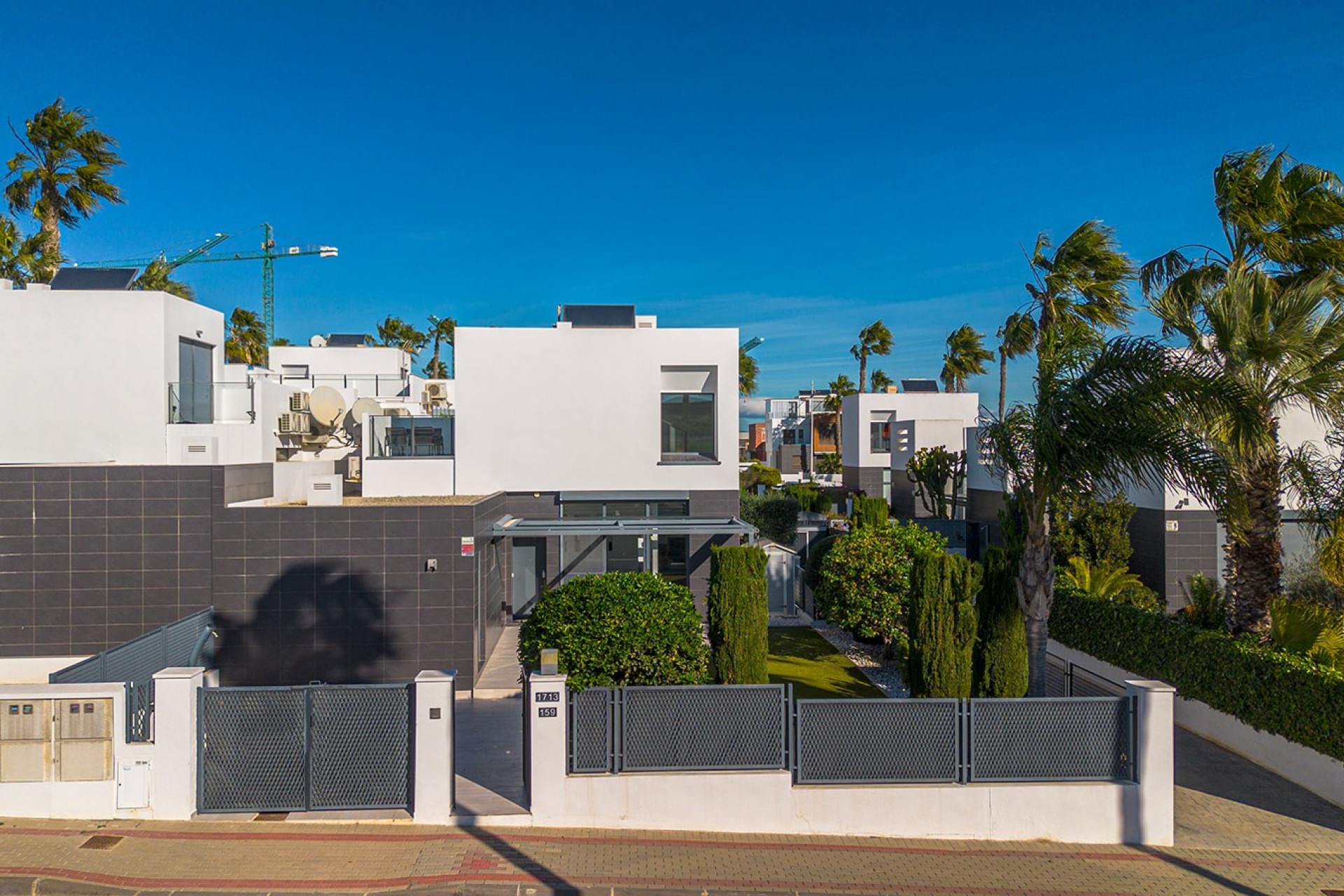 Resale - Townhouse - Algorfa - La Finca Golf