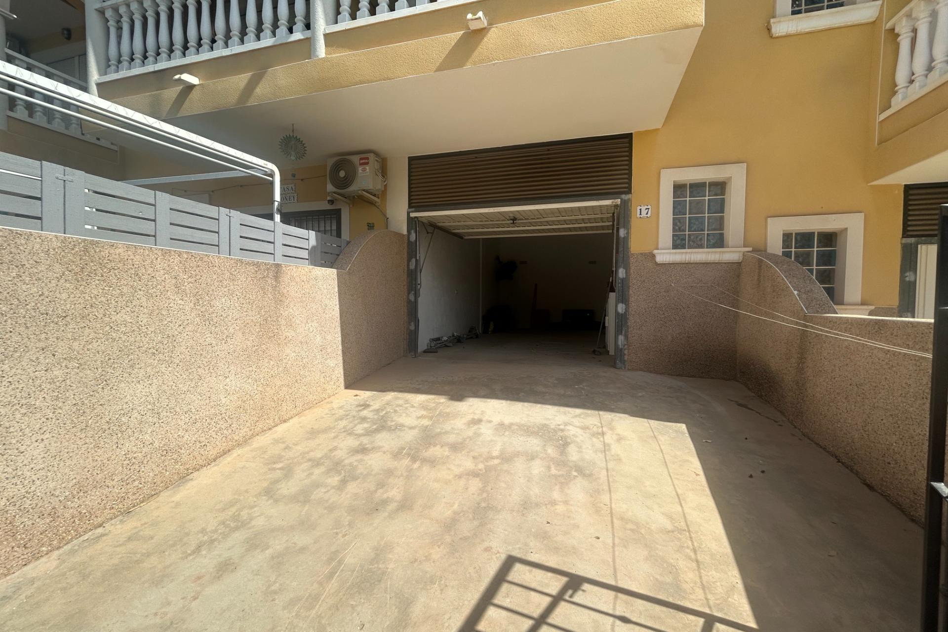 Resale - Townhouse - Algorfa - Montemar
