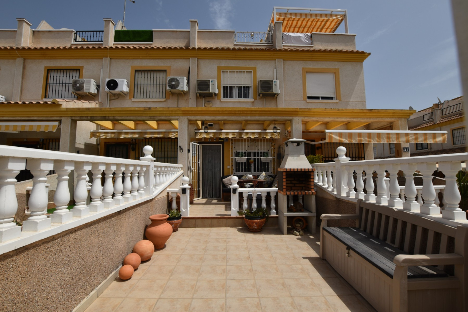 Resale - Townhouse - Algorfa - Montemar