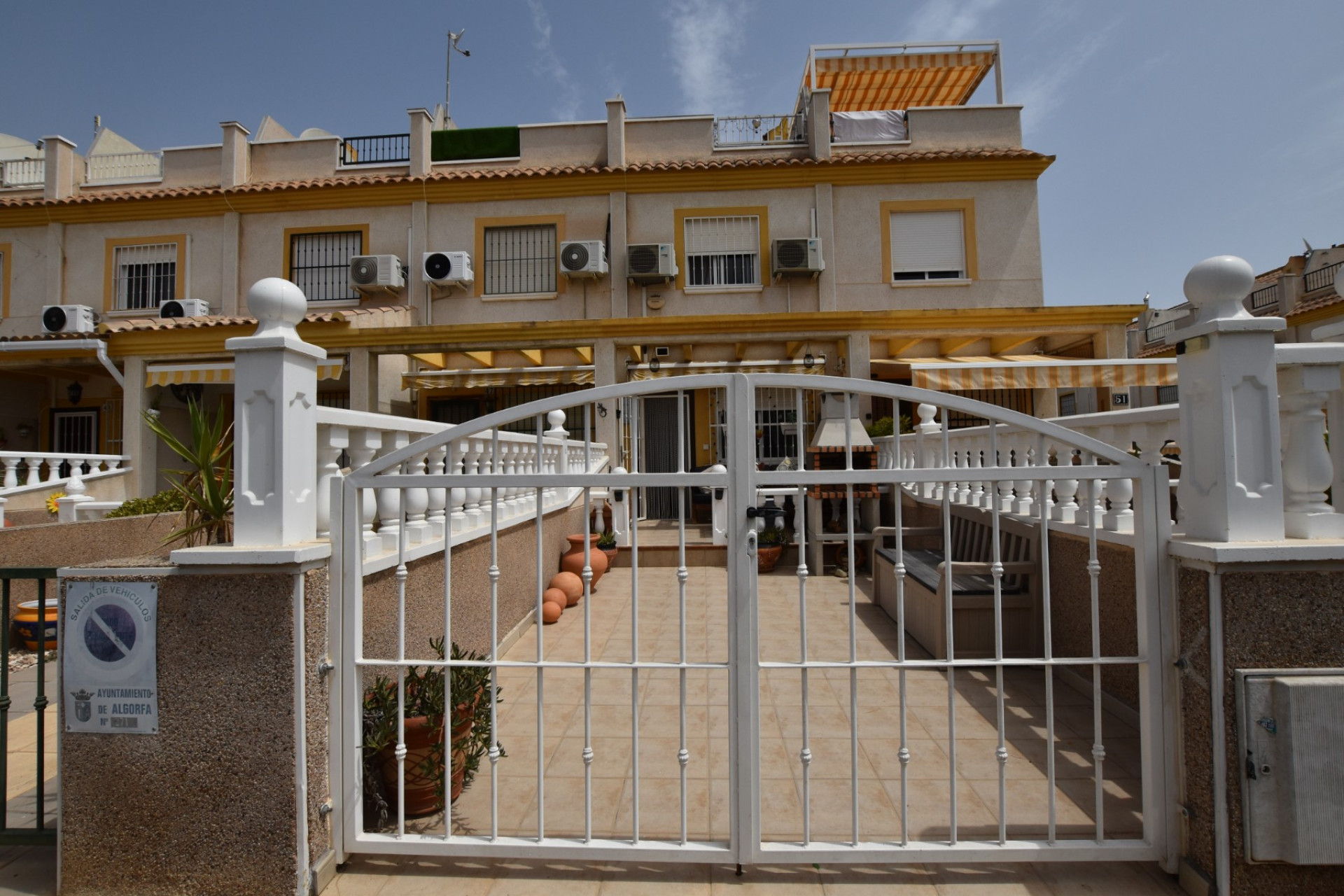 Resale - Townhouse - Algorfa - Montemar