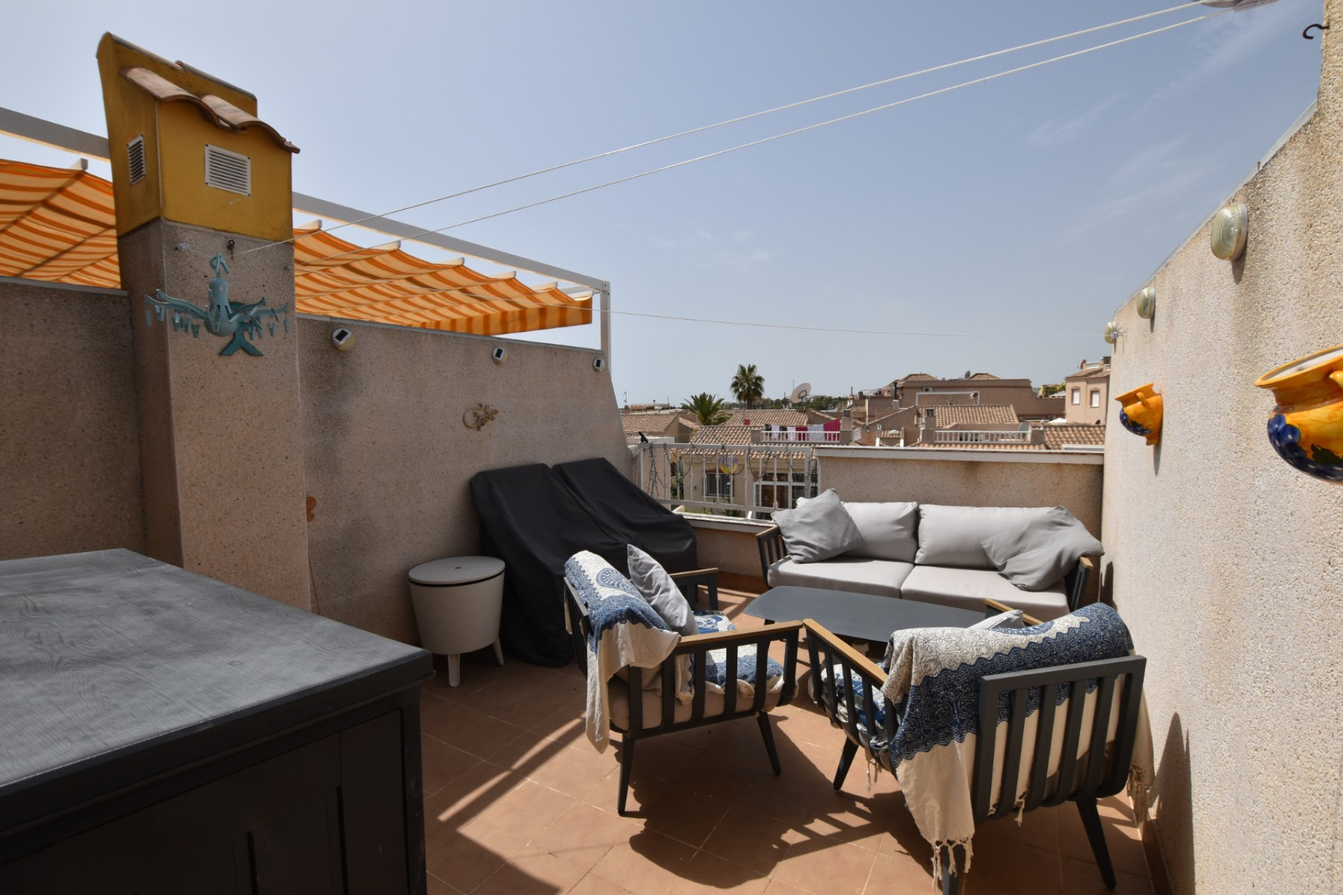 Resale - Townhouse - Algorfa - Montemar
