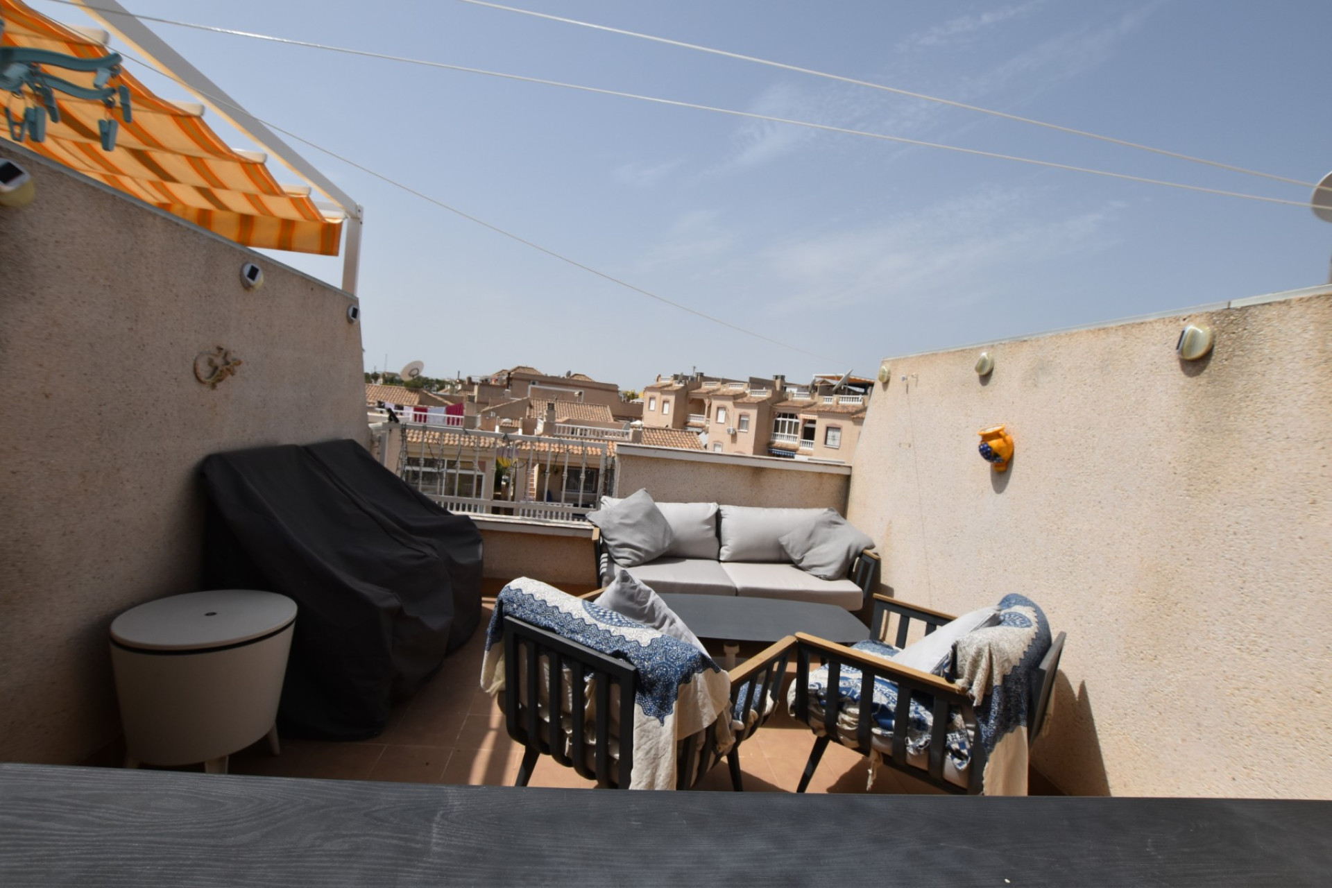 Resale - Townhouse - Algorfa - Montemar