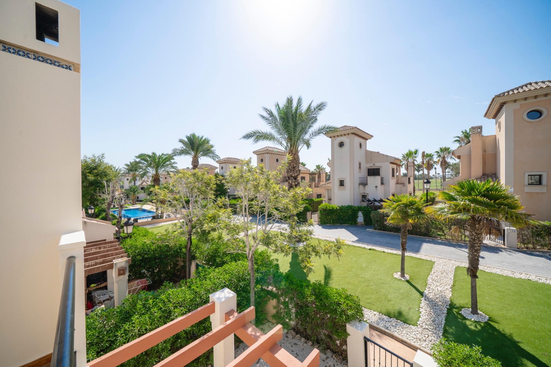 Resale - Townhouse - Algorfa