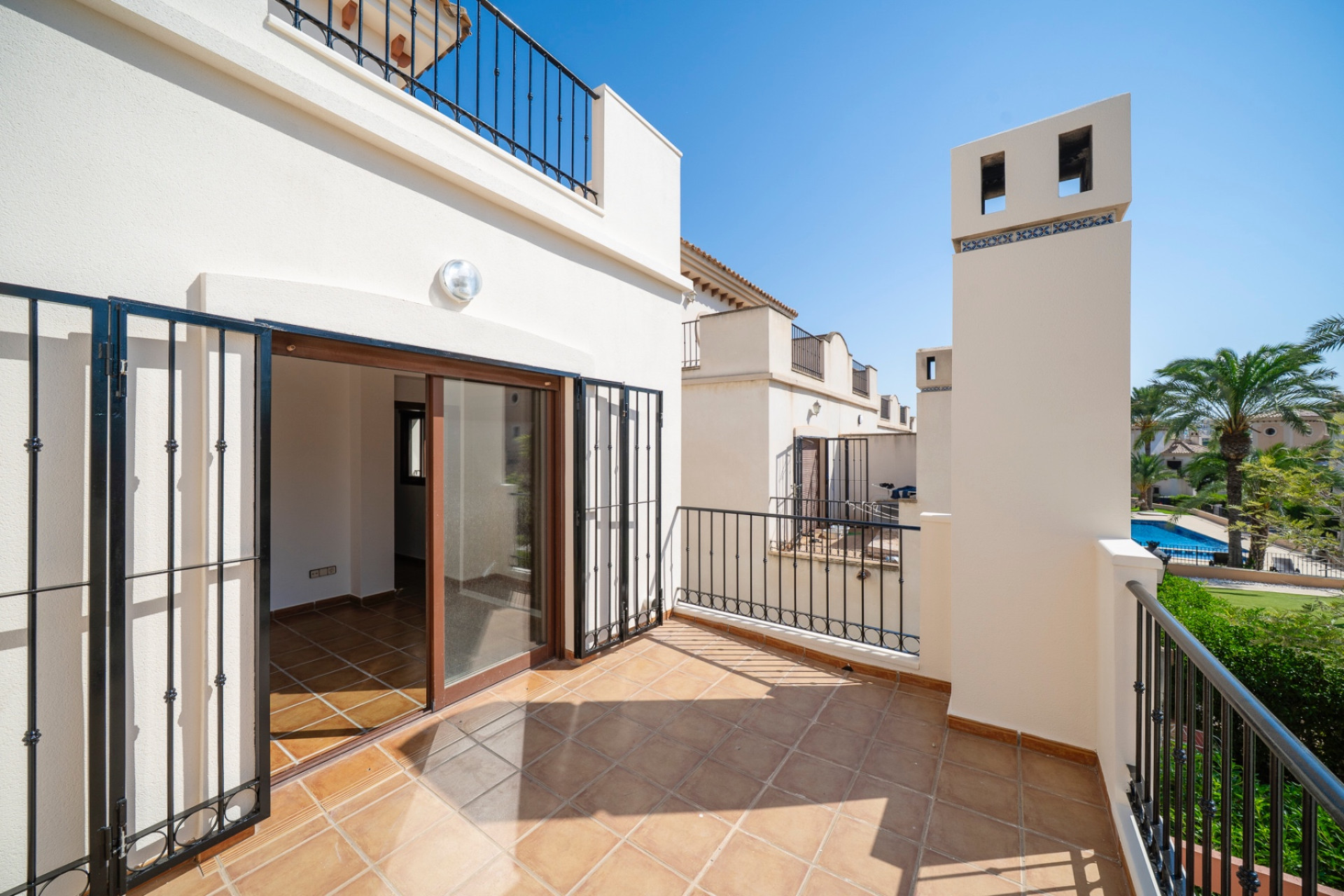 Resale - Townhouse - Algorfa