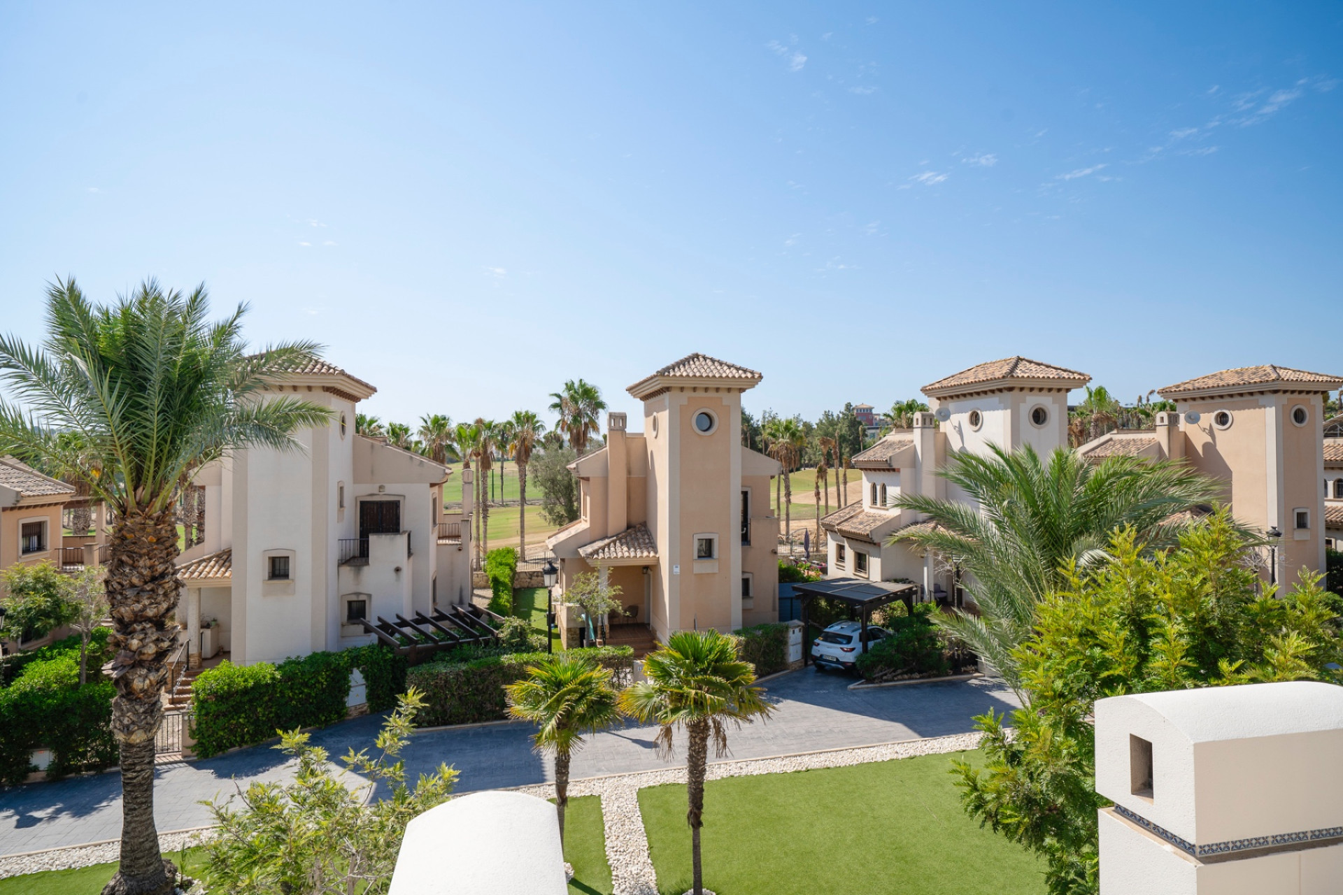 Resale - Townhouse - Algorfa