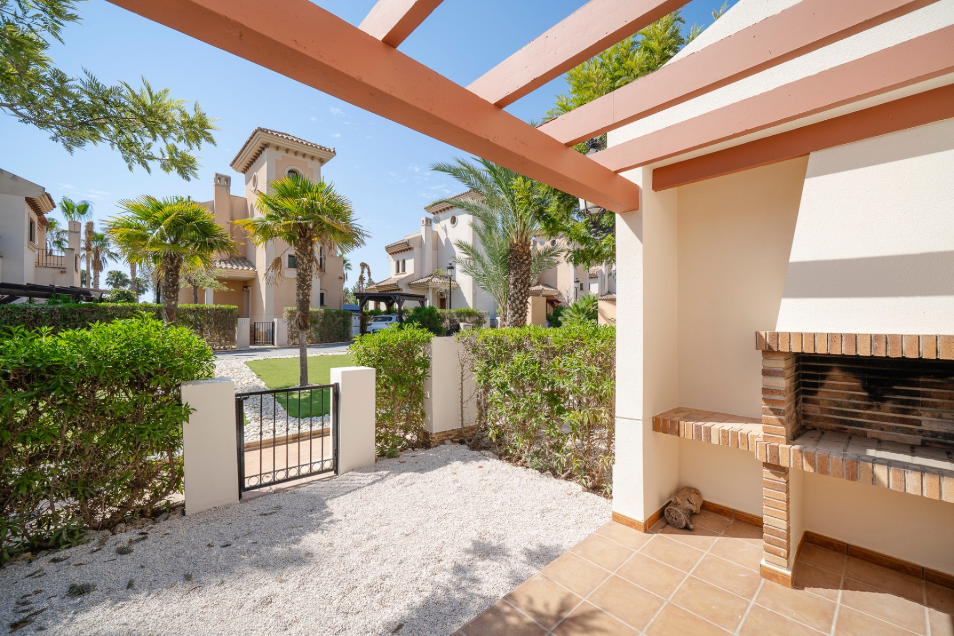 Resale - Townhouse - Algorfa