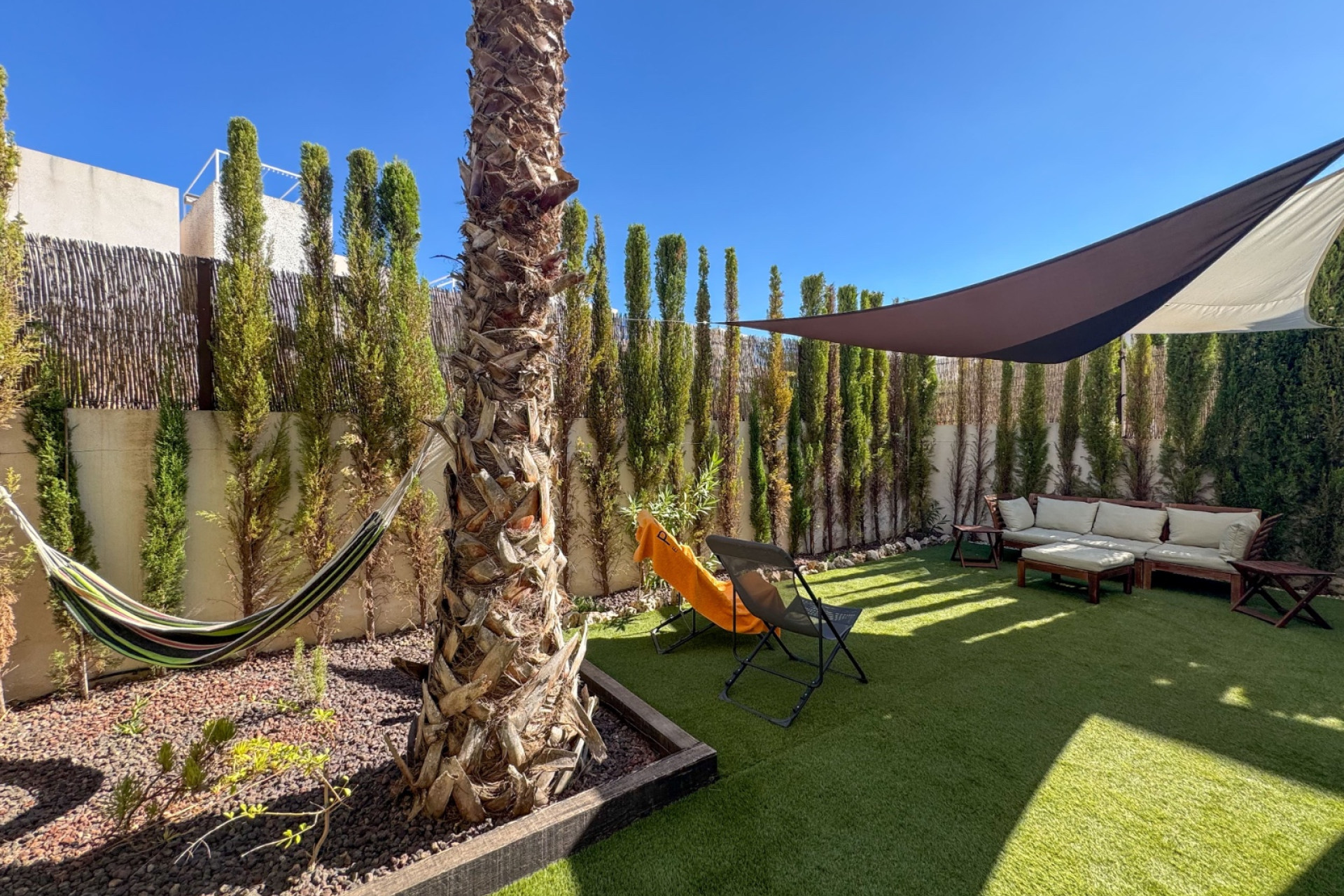 Resale - Townhouse - Algorfa