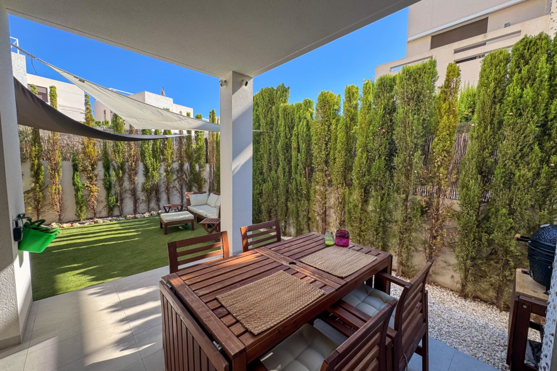 Resale - Townhouse - Algorfa