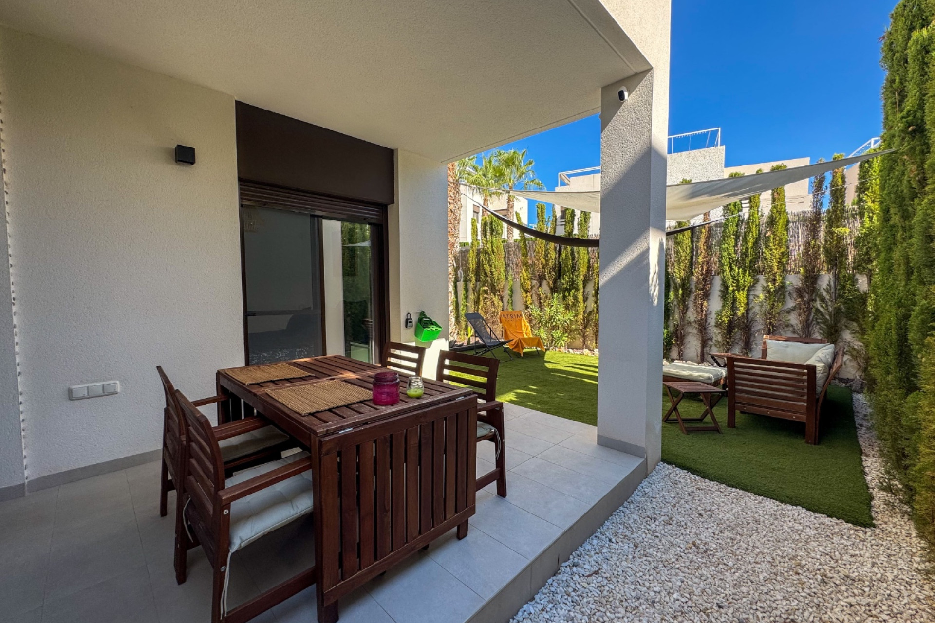 Resale - Townhouse - Algorfa