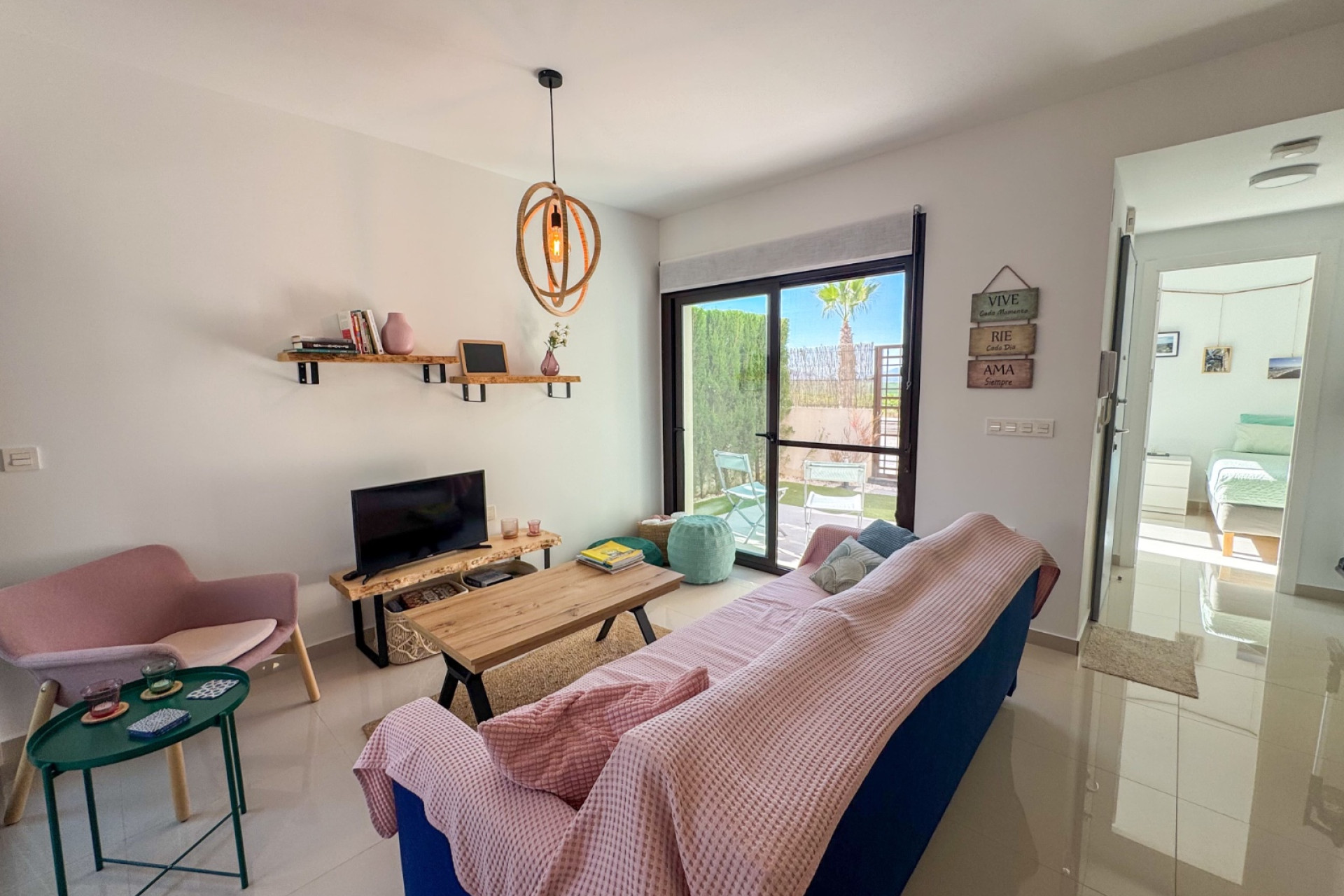 Resale - Townhouse - Algorfa