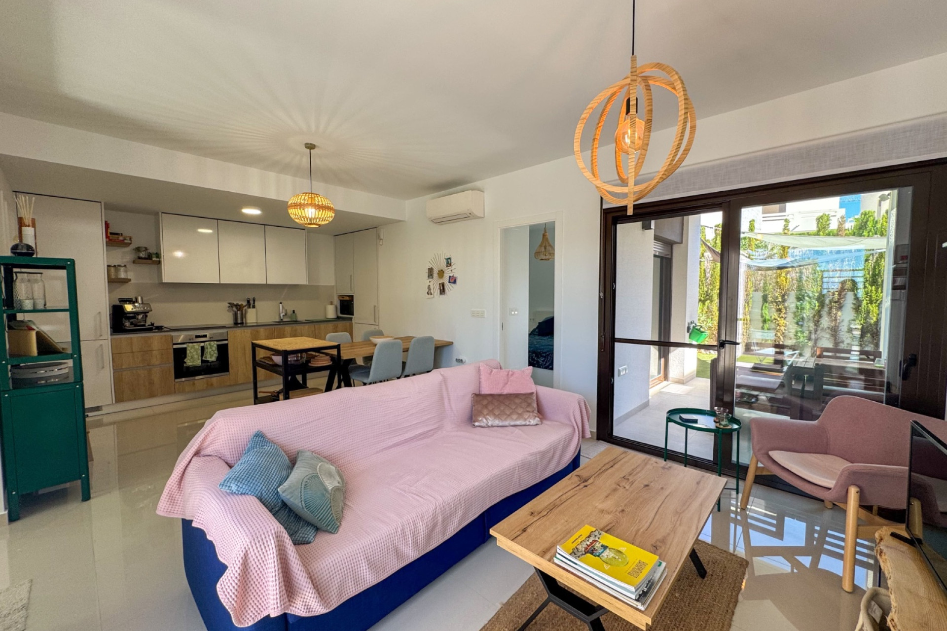 Resale - Townhouse - Algorfa