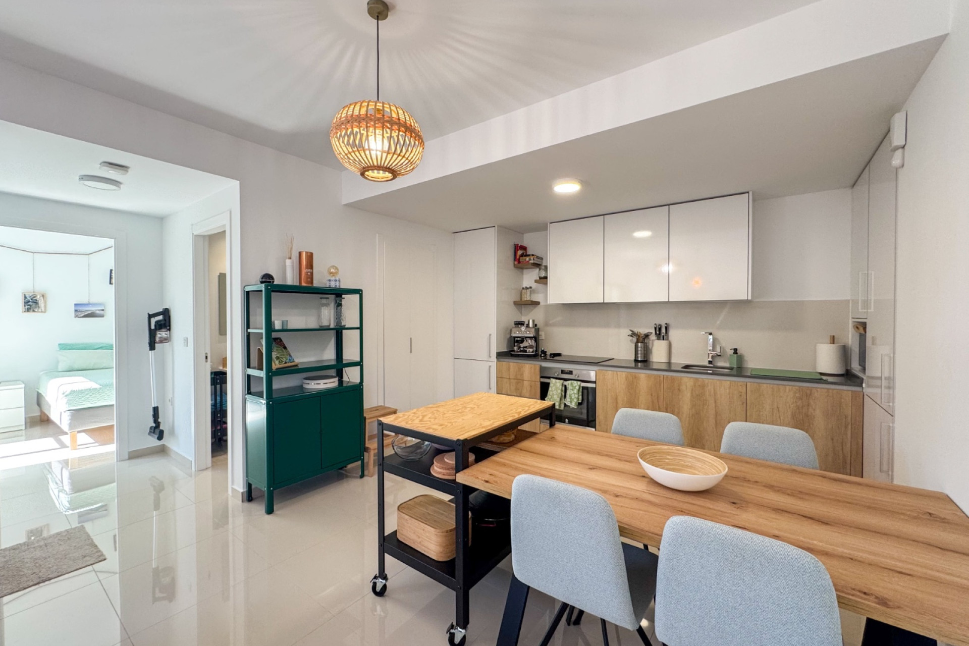 Resale - Townhouse - Algorfa