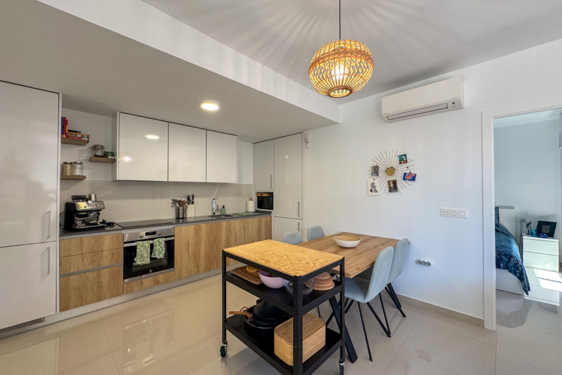 Resale - Townhouse - Algorfa