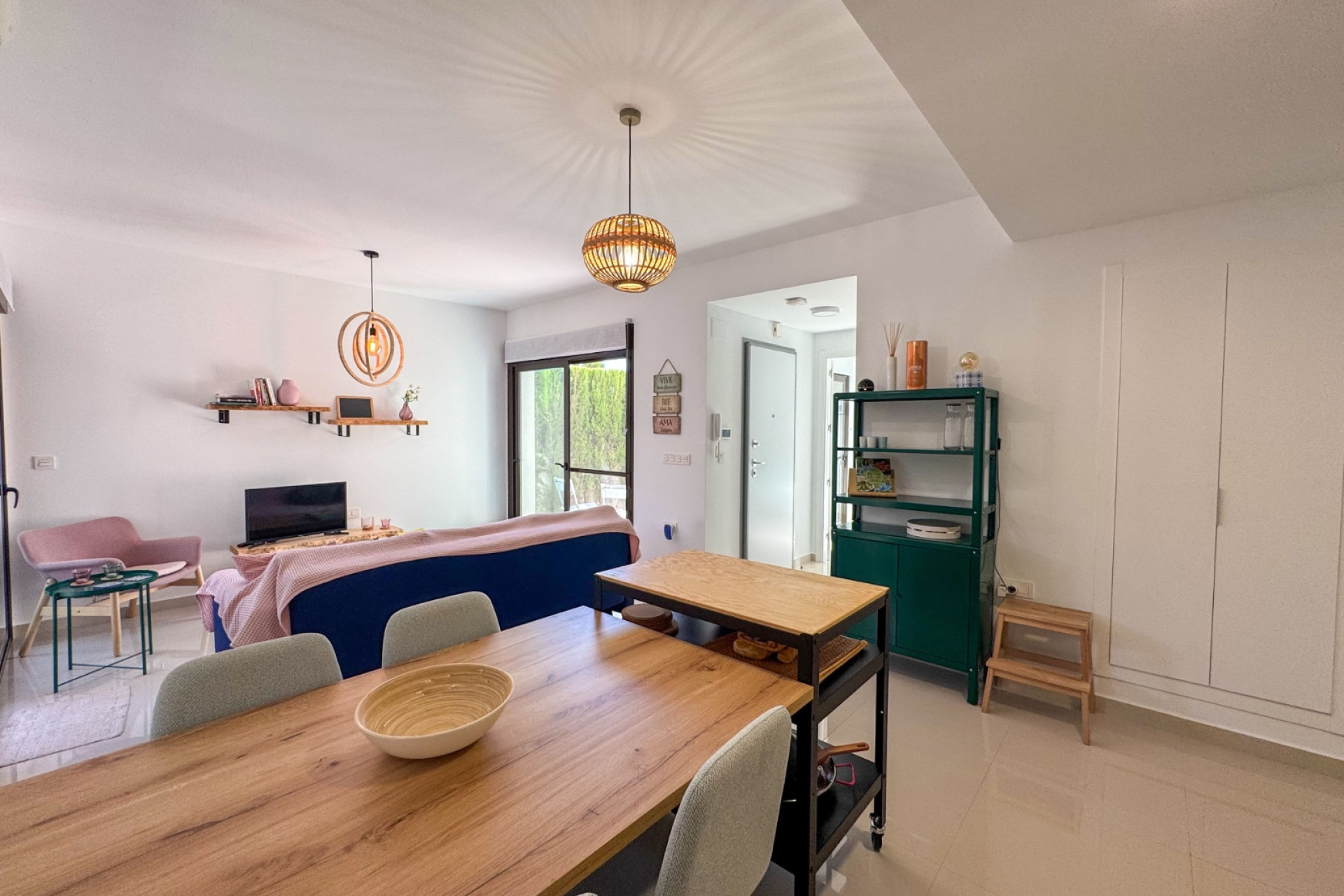 Resale - Townhouse - Algorfa