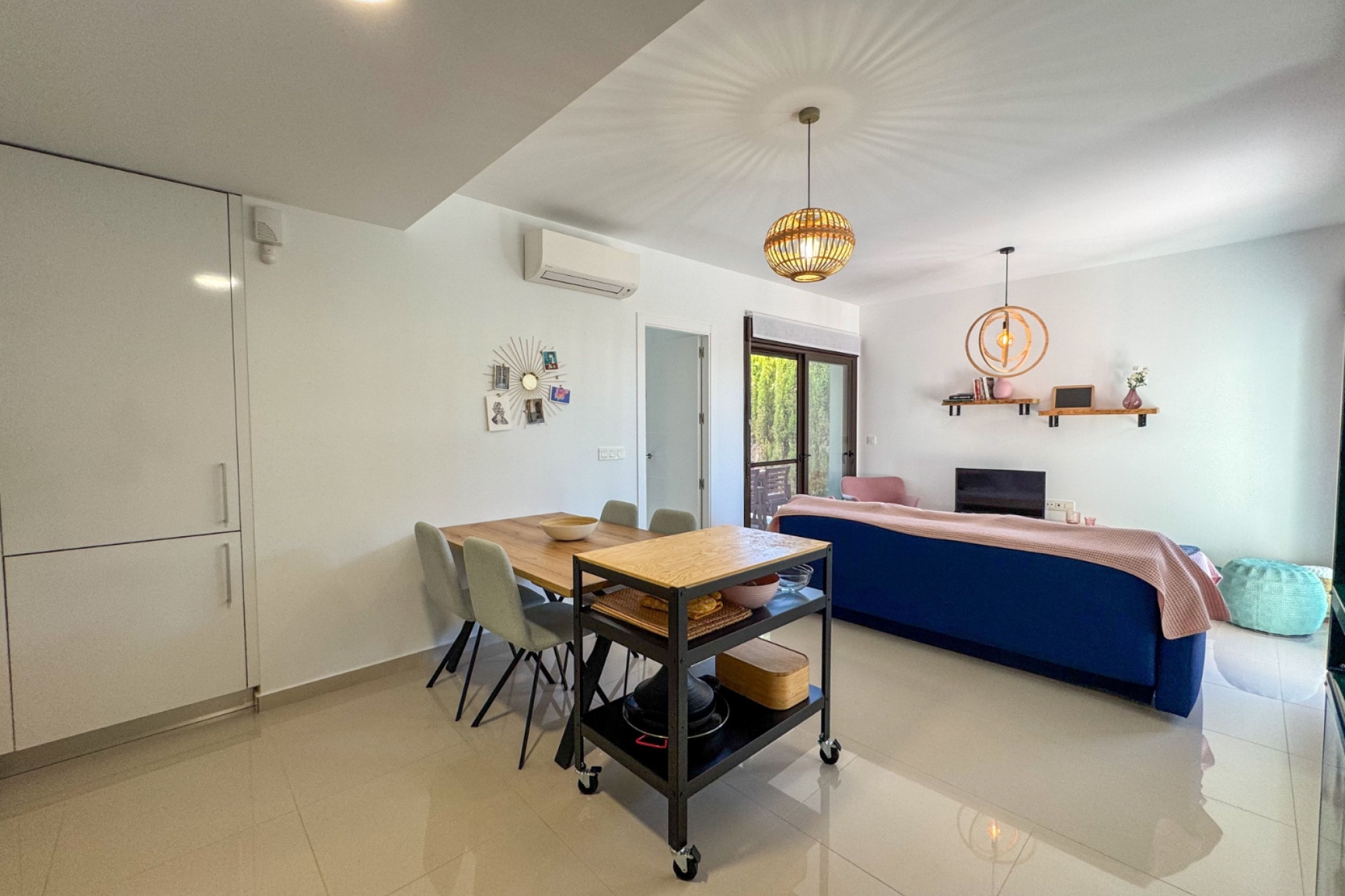 Resale - Townhouse - Algorfa