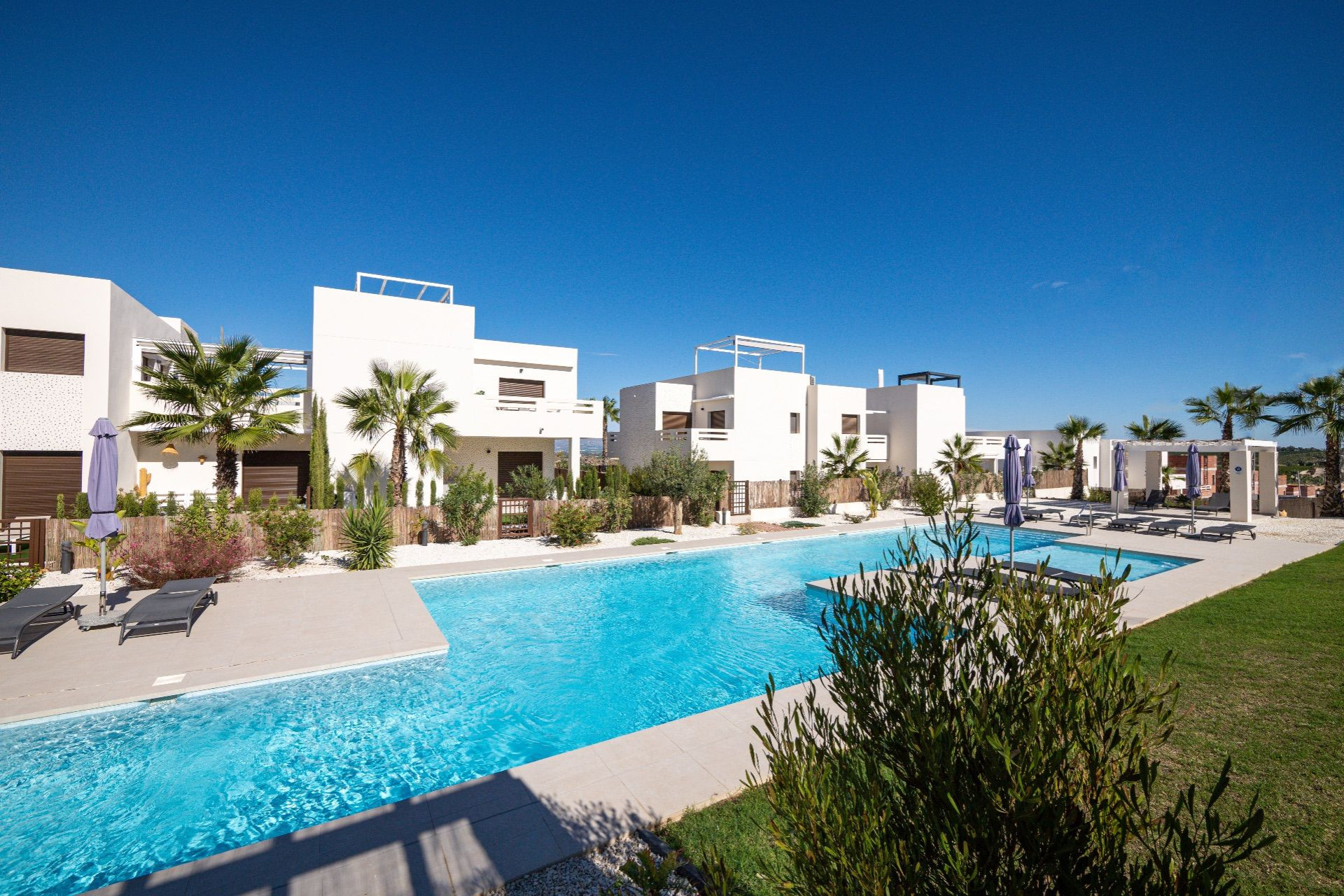 Resale - Townhouse - Algorfa