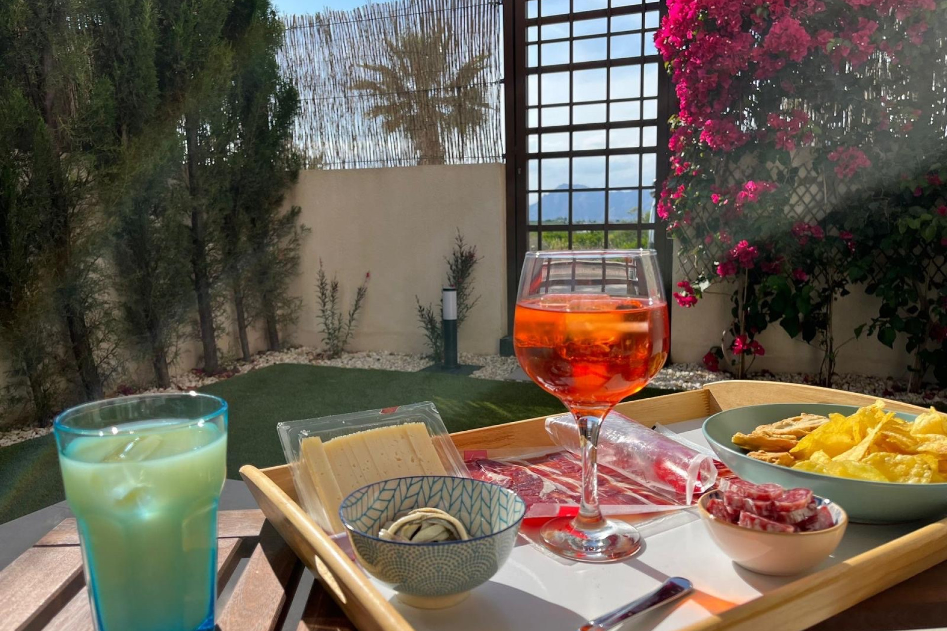 Resale - Townhouse - Algorfa