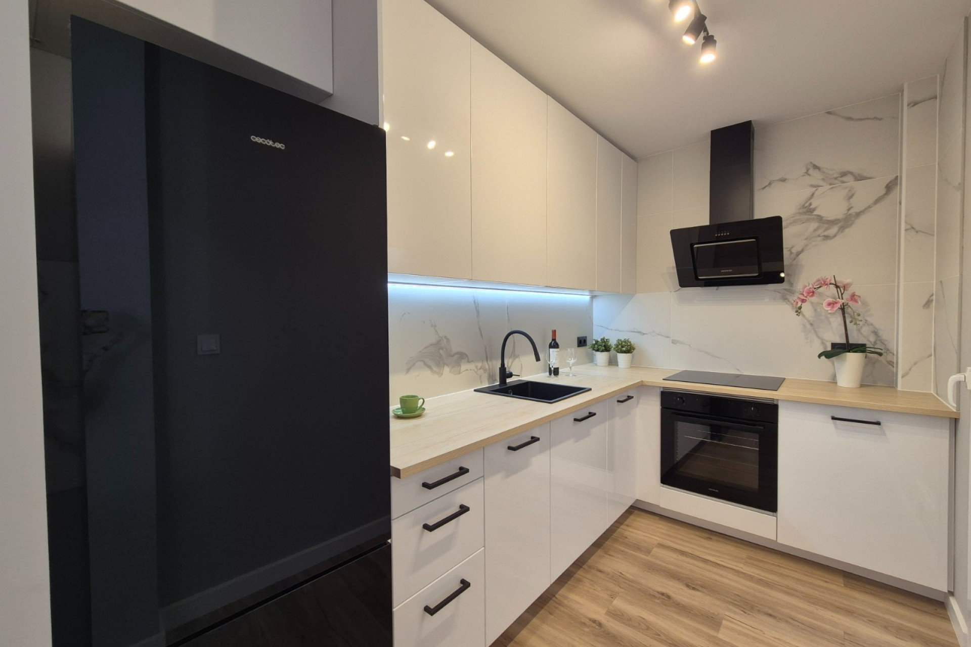 Resale - Townhouse - Alicante - La Florida
