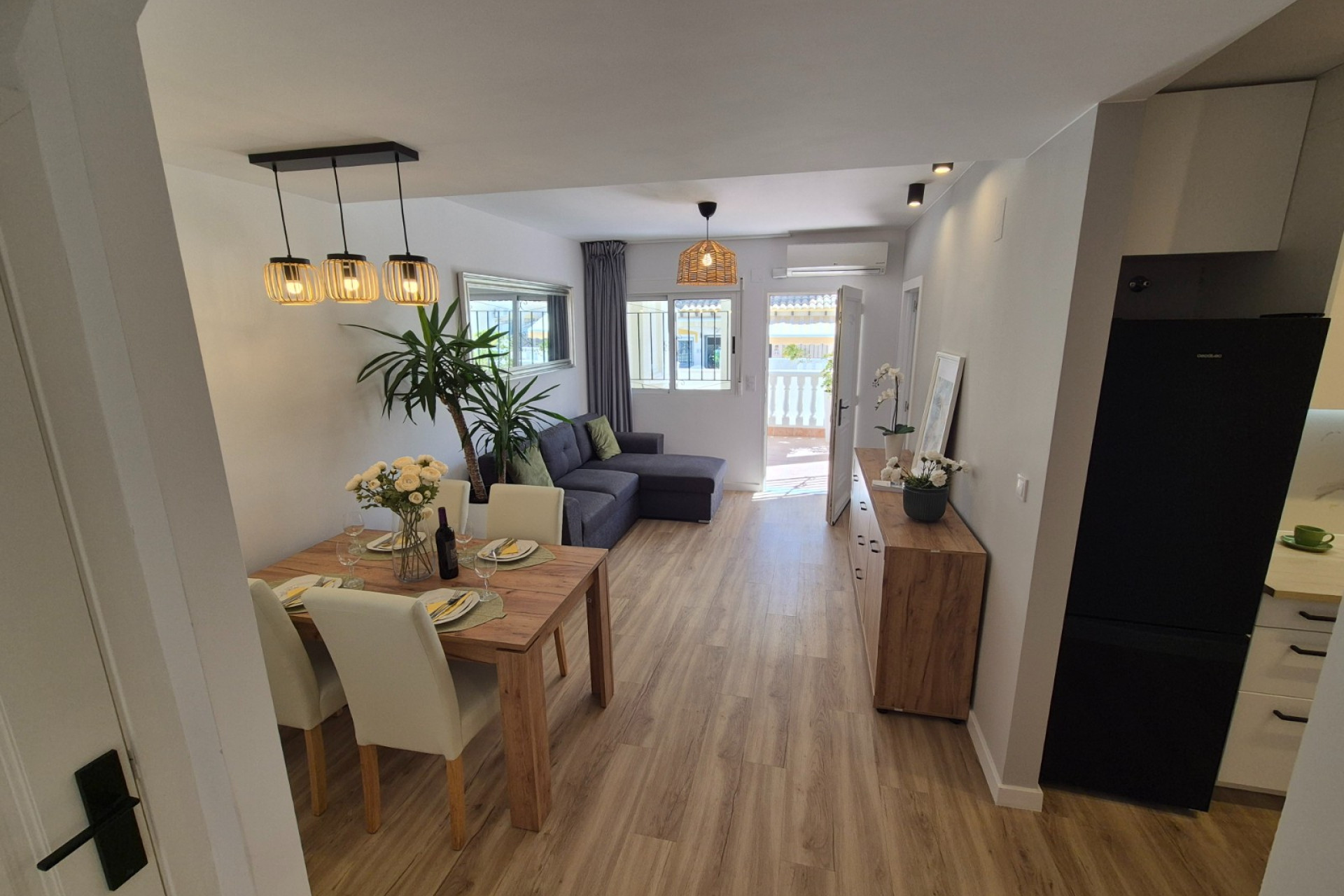 Resale - Townhouse - Alicante - La Florida