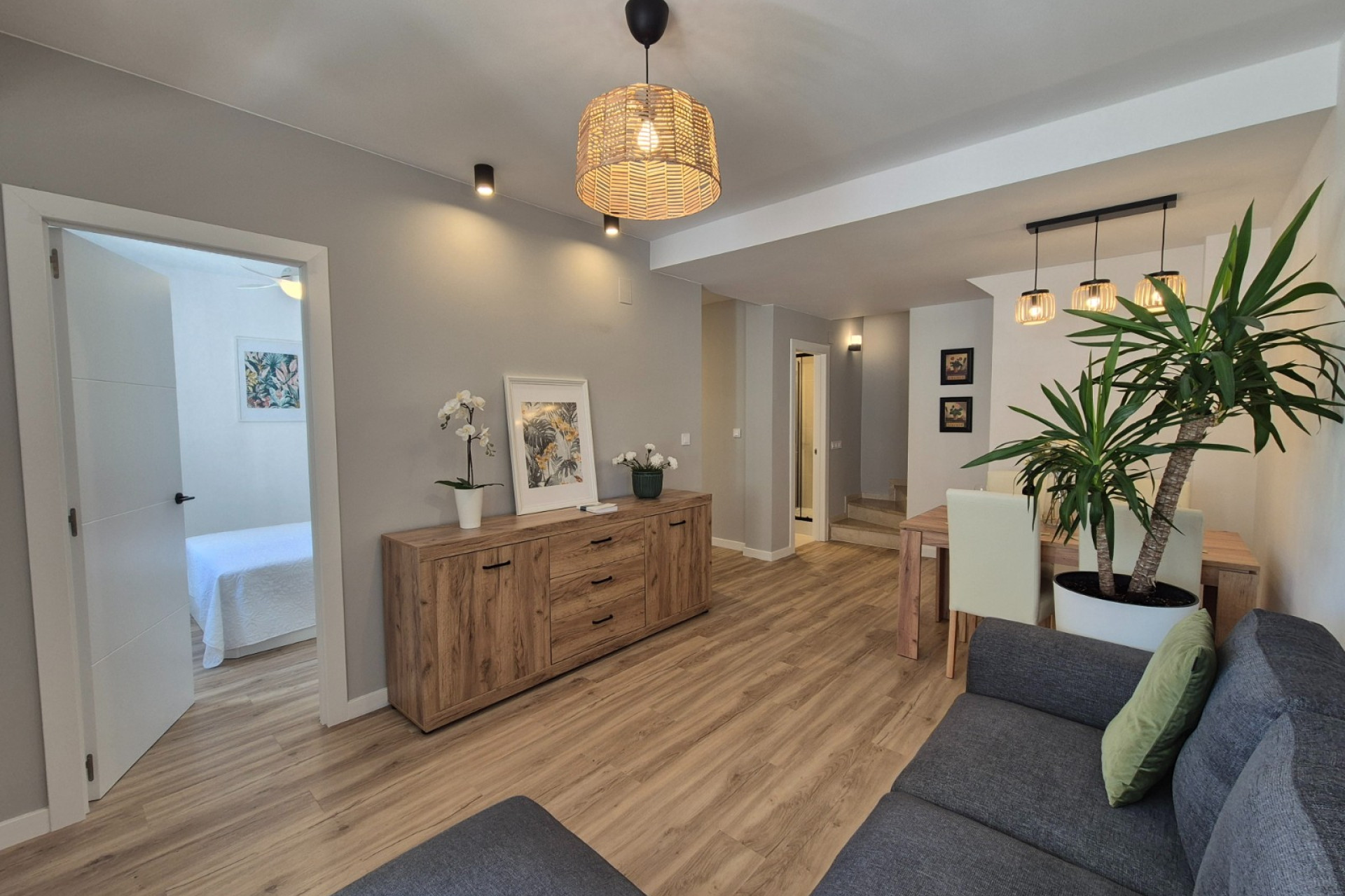Resale - Townhouse - Alicante - La Florida