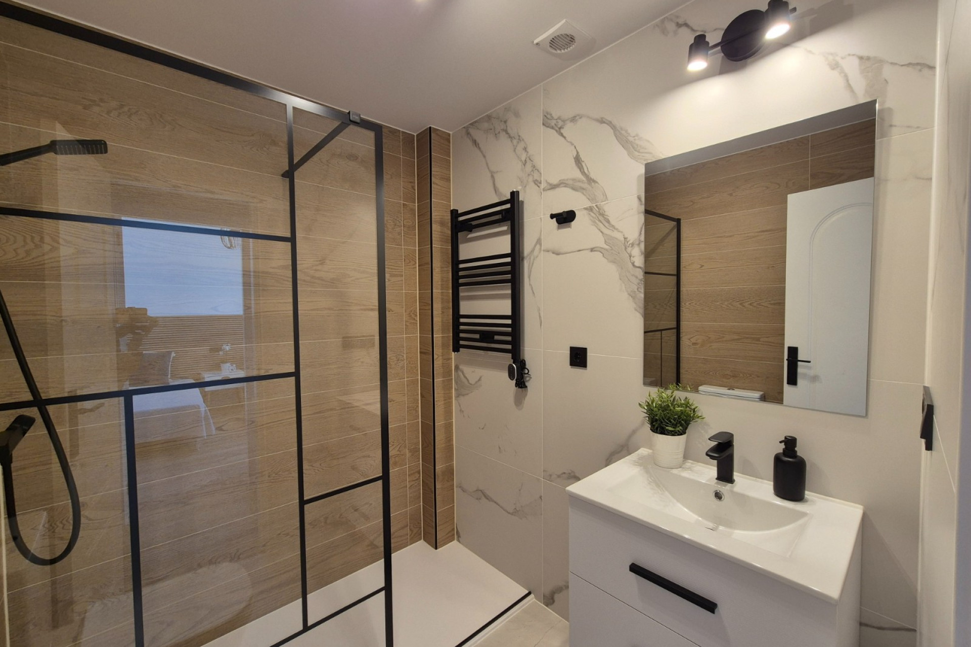 Resale - Townhouse - Alicante - La Florida